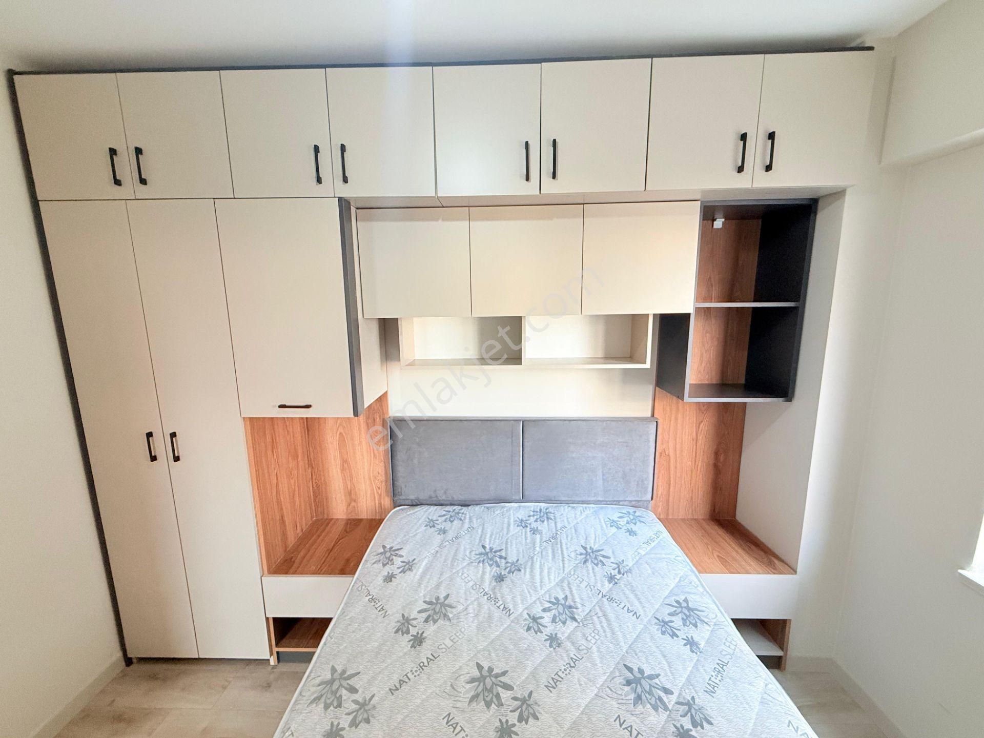 Almina'dan Sıfır Site İçi Merkezi Konumda Lüks Kiralık Daire - Görsel 17