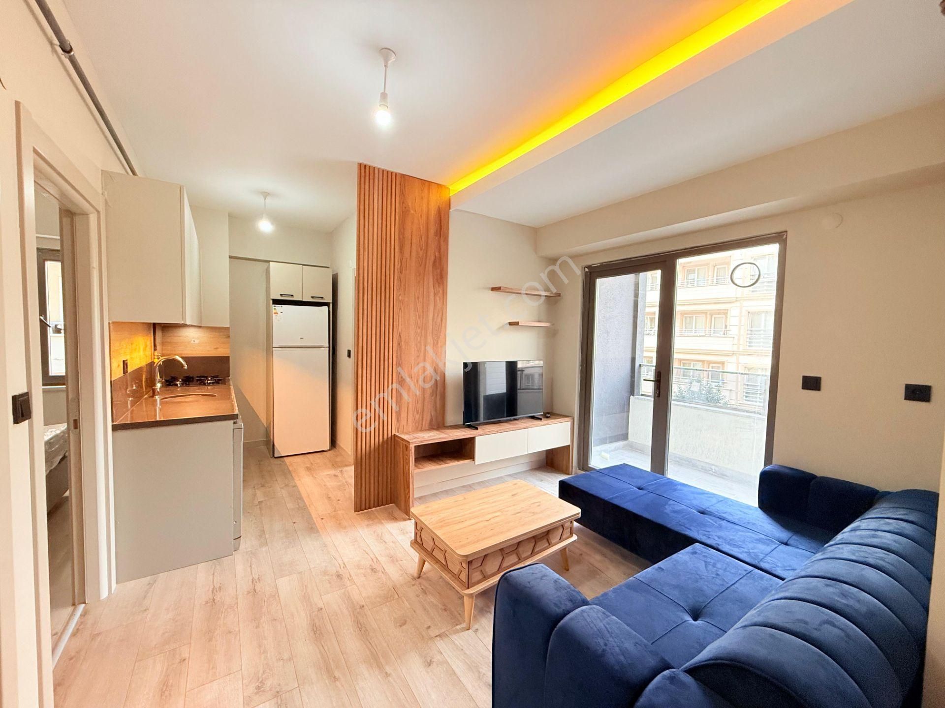 Almina'dan Sıfır Site İçi Merkezi Konumda Lüks Kiralık Daire - Görsel 7