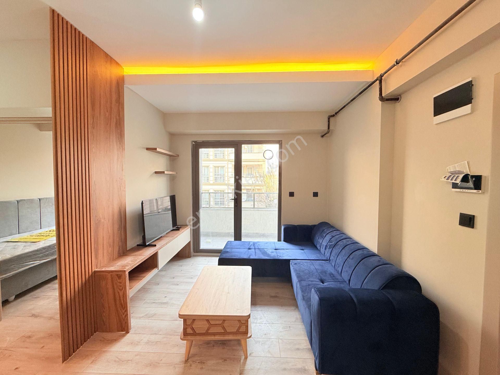 Almina'dan Sıfır Site İçi Merkezi Konumda Lüks Kiralık Daire - Görsel 9
