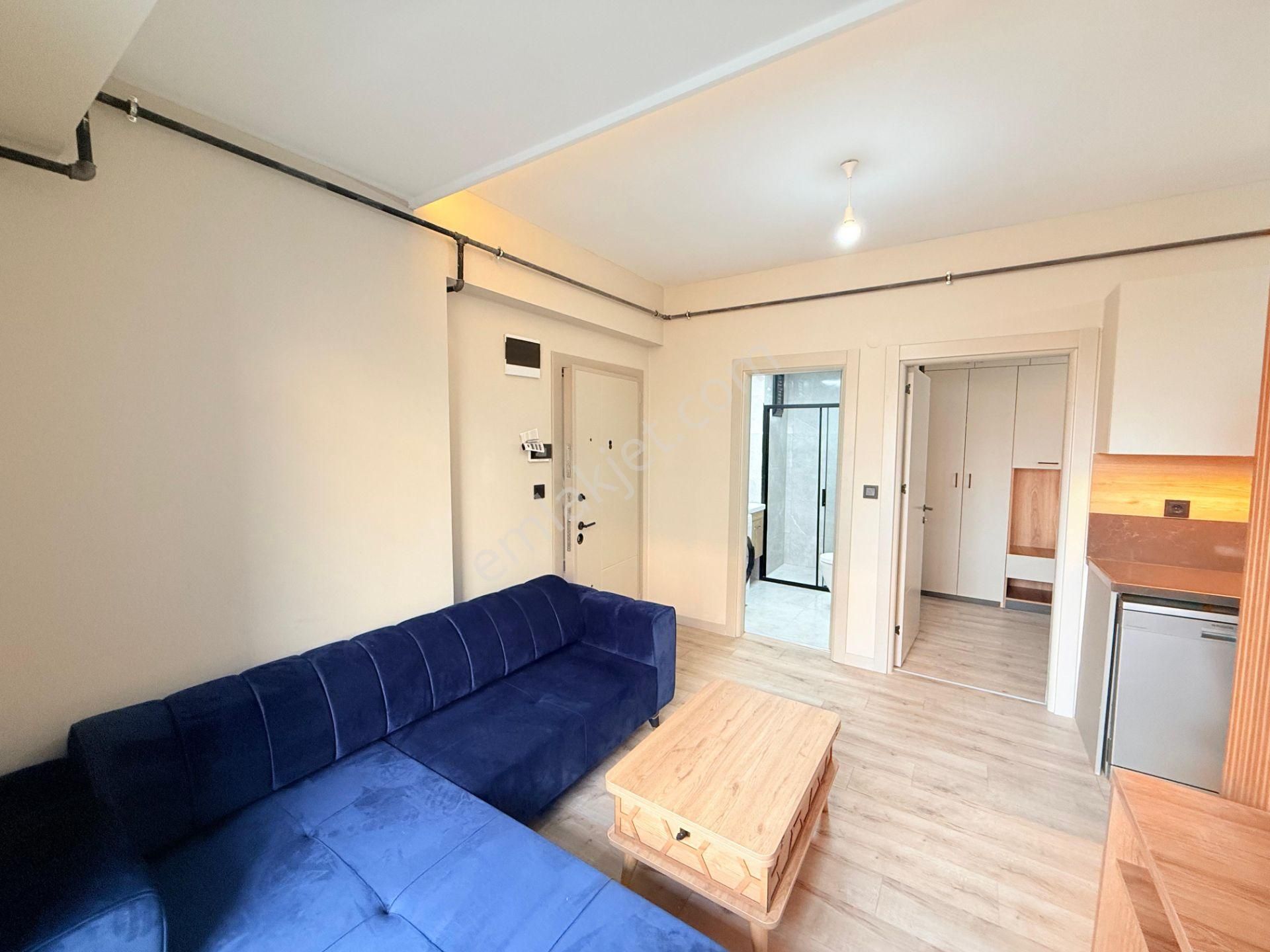 Almina'dan Sıfır Site İçi Merkezi Konumda Lüks Kiralık Daire - Görsel 10