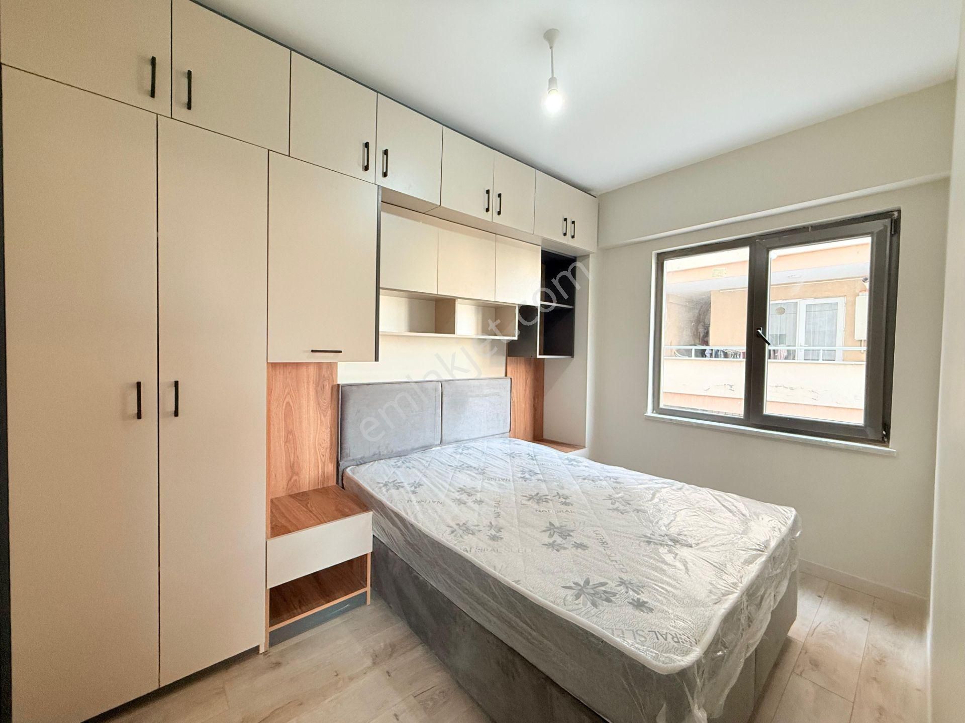 Almina'dan Sıfır Site İçi Merkezi Konumda Lüks Kiralık Daire - Görsel 15