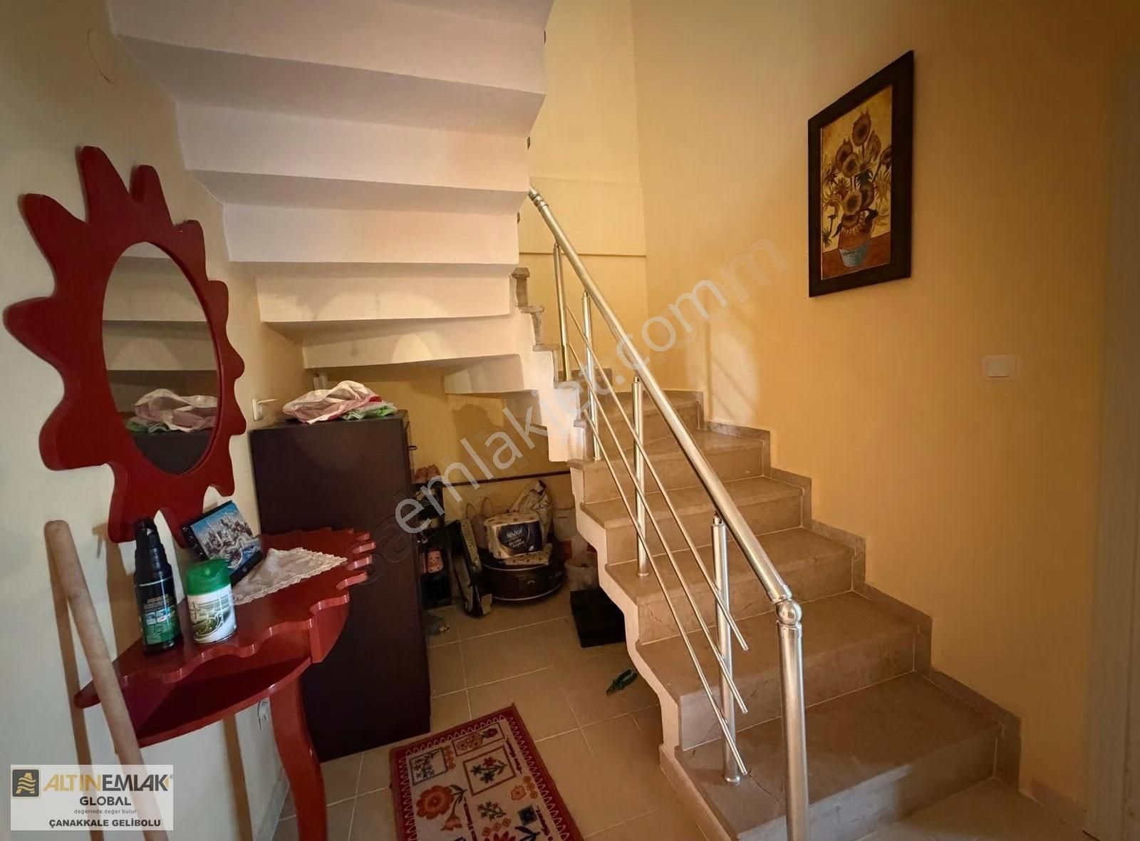 Altın Emlaktan Bolayırda Saroz Manzaralı Bahçeli Satılık Yazlık - Görsel 22