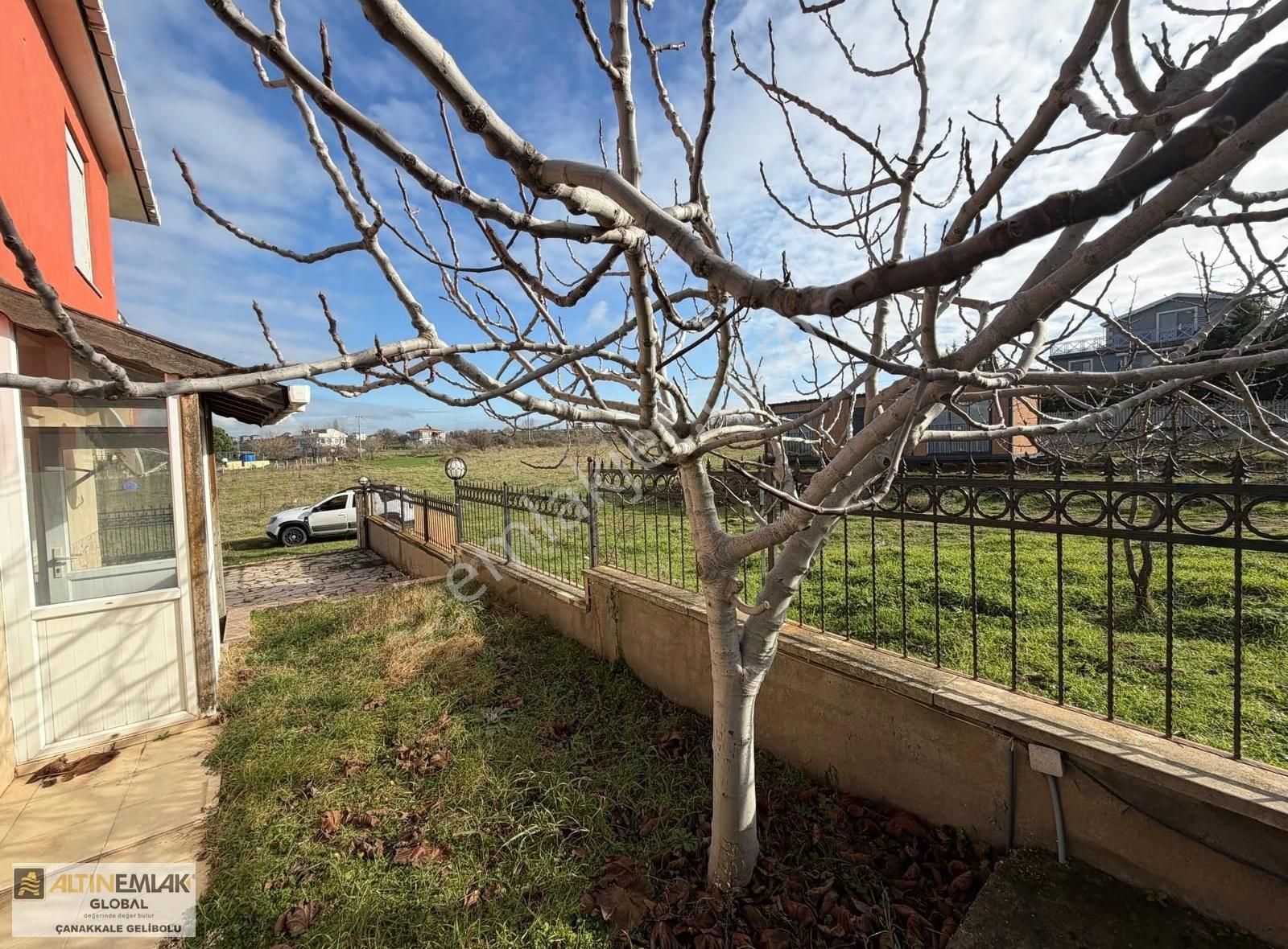 Altın Emlaktan Bolayırda Saroz Manzaralı Bahçeli Satılık Yazlık - Görsel 10