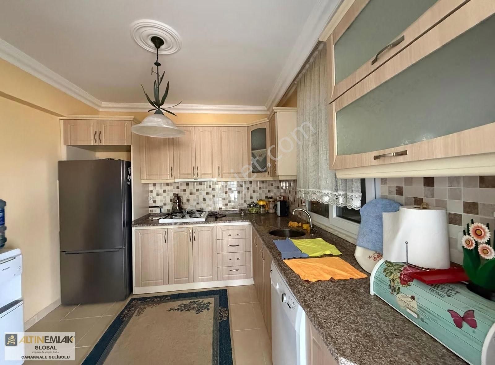 Altın Emlaktan Bolayırda Saroz Manzaralı Bahçeli Satılık Yazlık - Görsel 28