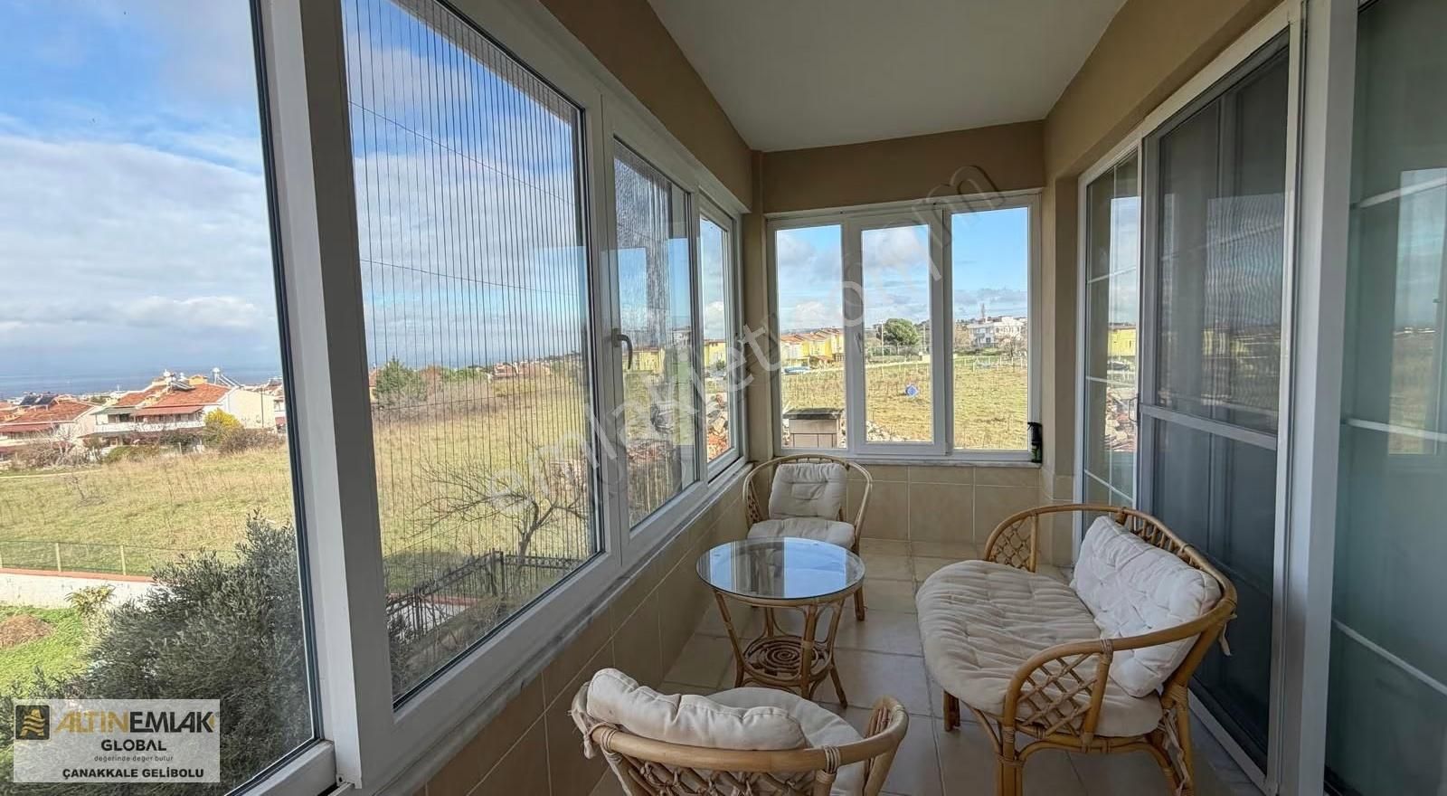 Altın Emlaktan Bolayırda Saroz Manzaralı Bahçeli Satılık Yazlık - Görsel 27