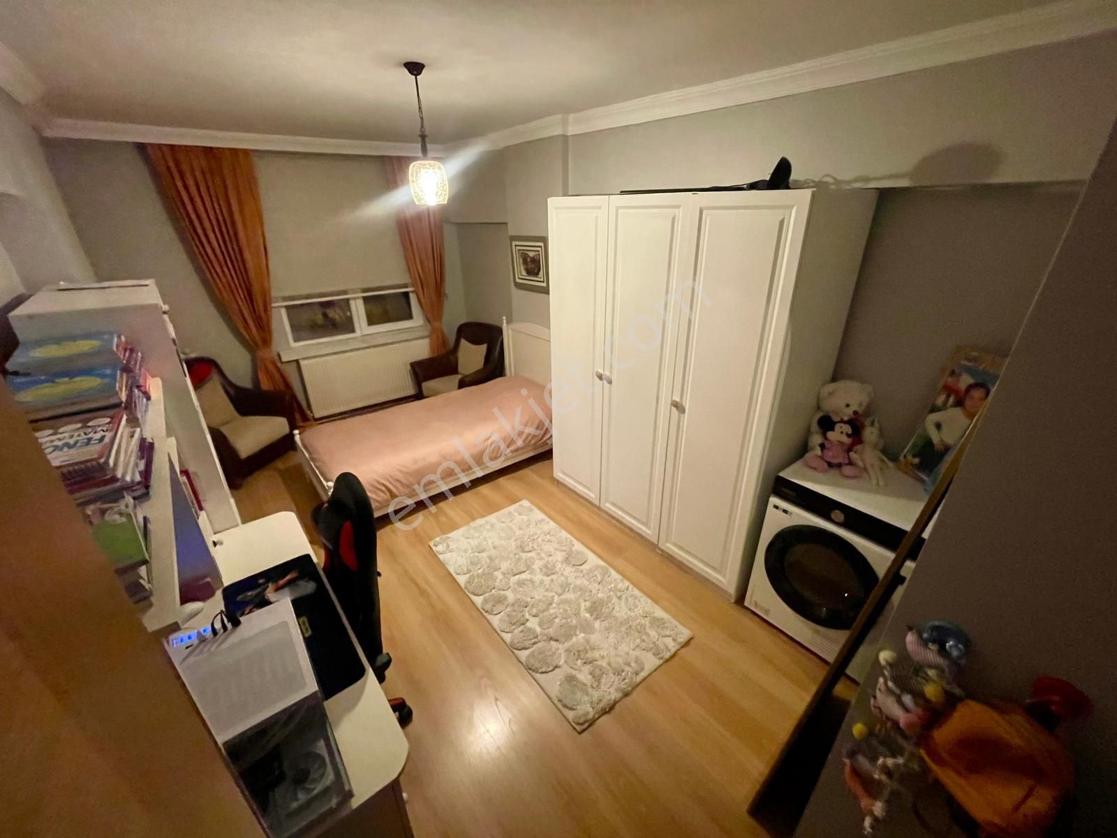 Plevne Mahallesinde Yeşilovaya Sınır 3+1 Bağımsız Katta Full Yapılı Daire - Görsel 18