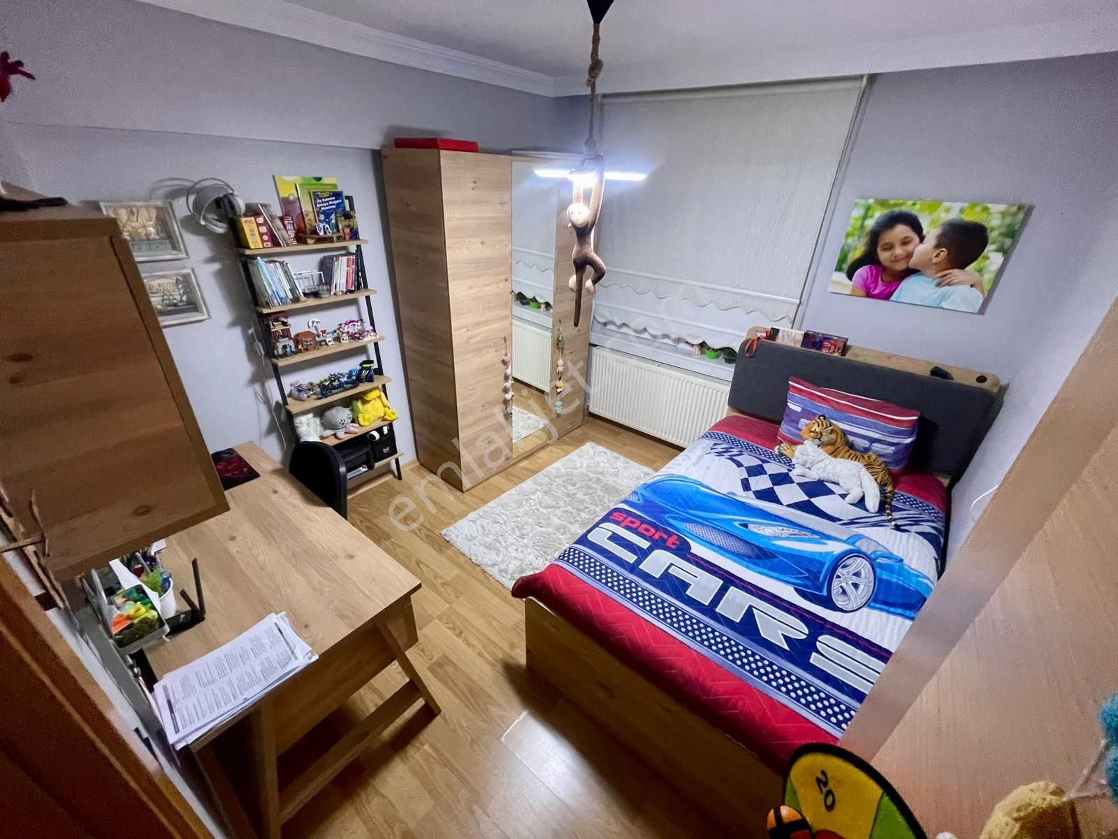 Plevne Mahallesinde Yeşilovaya Sınır 3+1 Bağımsız Katta Full Yapılı Daire - Görsel 12