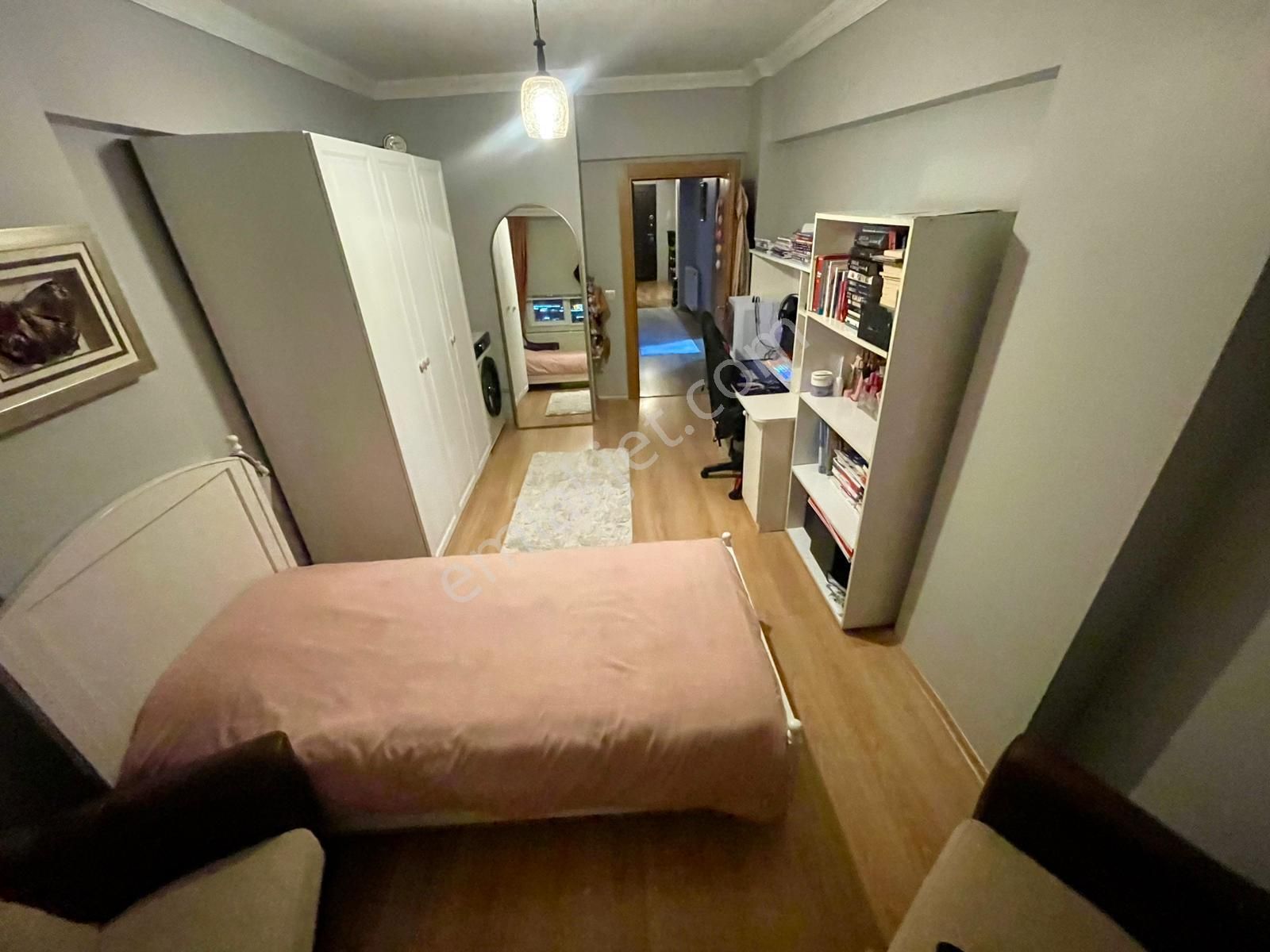 Plevne Mahallesinde Yeşilovaya Sınır 3+1 Bağımsız Katta Full Yapılı Daire - Görsel 16