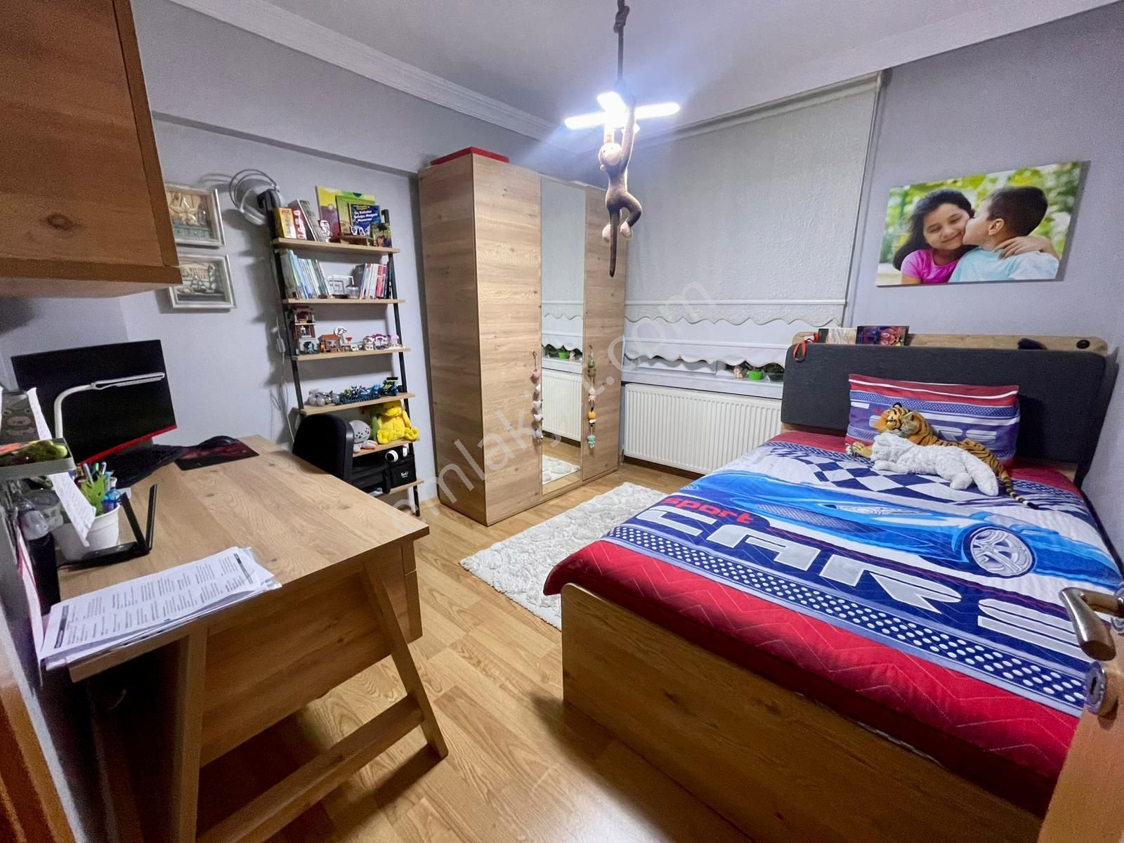 Plevne Mahallesinde Yeşilovaya Sınır 3+1 Bağımsız Katta Full Yapılı Daire - Görsel 13