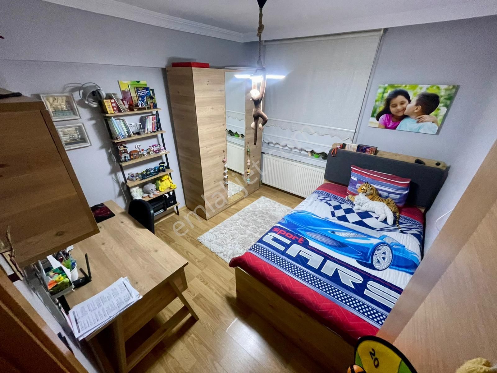 Plevne Mahallesinde Yeşilovaya Sınır 3+1 Bağımsız Katta Full Yapılı Daire - Görsel 15