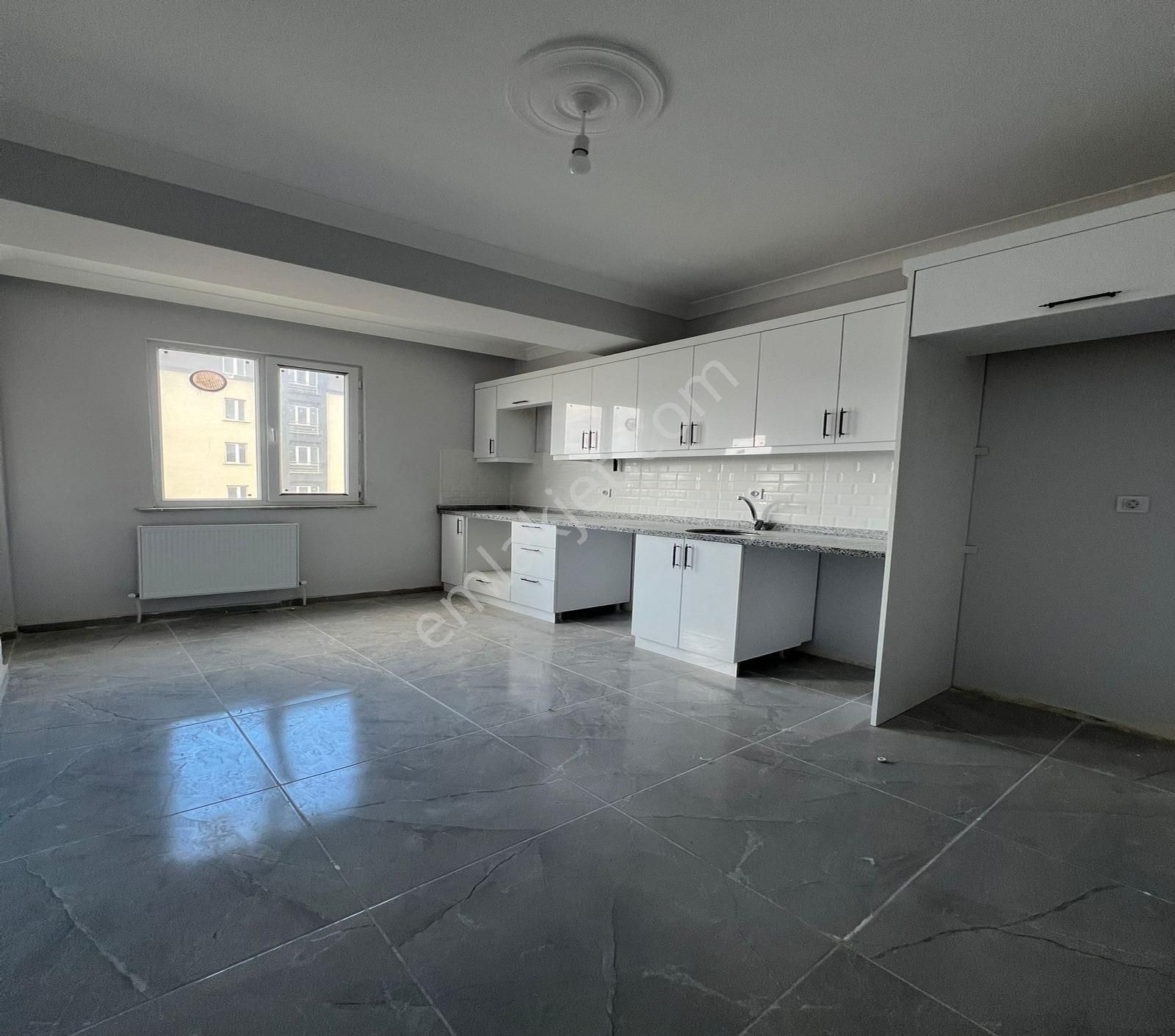 Lider'den Site İçi Asbaş Emliyet Yanı Ulrta Lüx Fırsat 2+1 Daire - Görsel 9