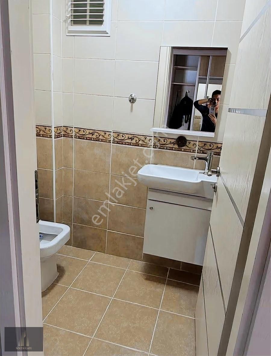 'south Gate'den Sevgi Sitesi'nde Katta Fırsat 3+1 Daire - Görsel 11