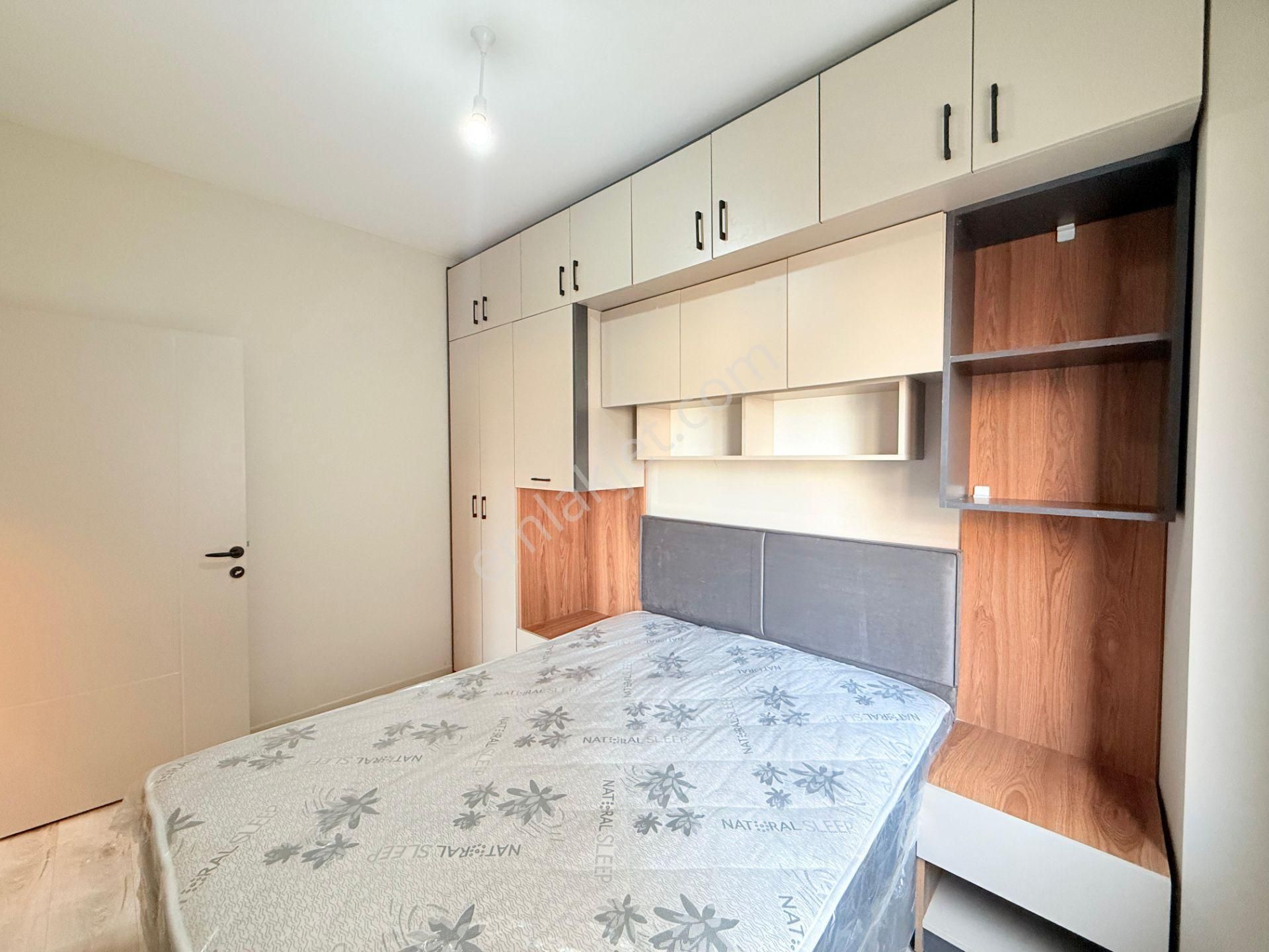 Almina'dan Baylan Plus Sitesinde 2+1 Lüks Kiralık Daire