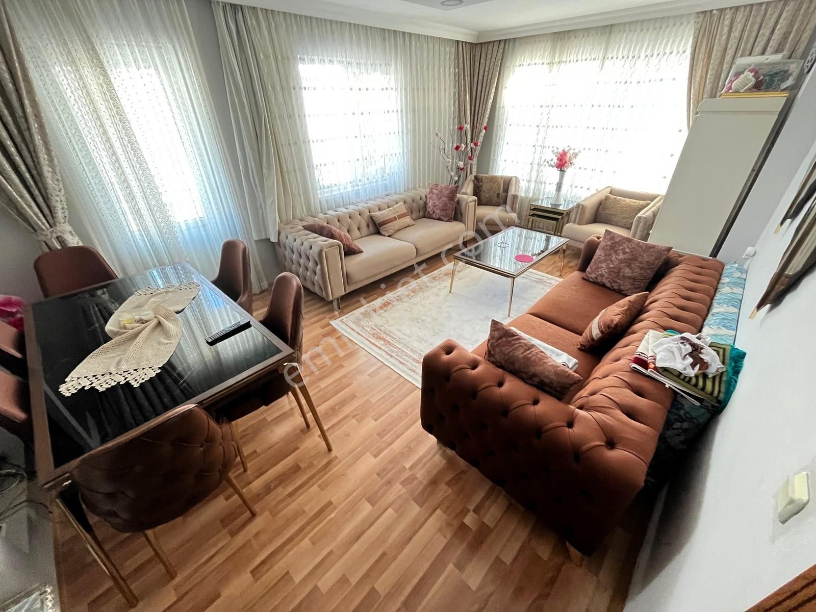 ꧁▇yılmaz'dan▇꧂cadde Üstü Masrafsız Asansörlü 3+1 Daire - Görsel 6