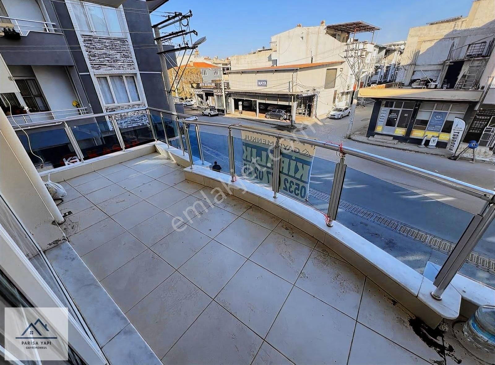 Bucaparisa'dan Kaymakamlık Yakını Ara Kat Balkonlu Geniş 3+1 - Görsel 11