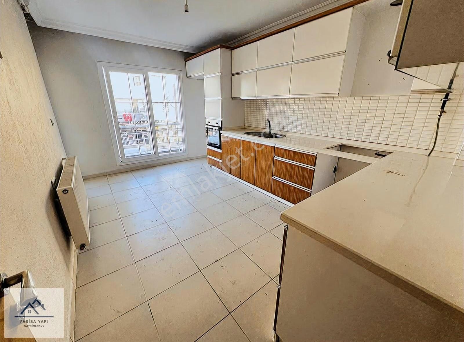 Bucaparisa'dan Kaymakamlık Yakını Ara Kat Balkonlu Geniş 3+1 - Görsel 27