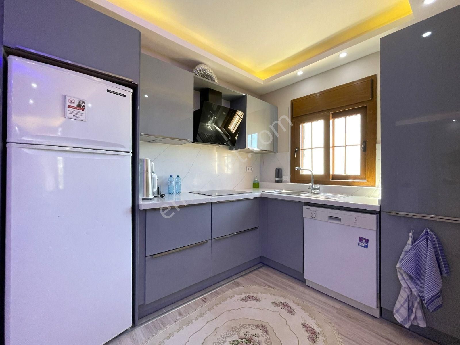 Didim Fener Caddesi Üzerinde Ön Cephe Fourlex Villa - Görsel 6