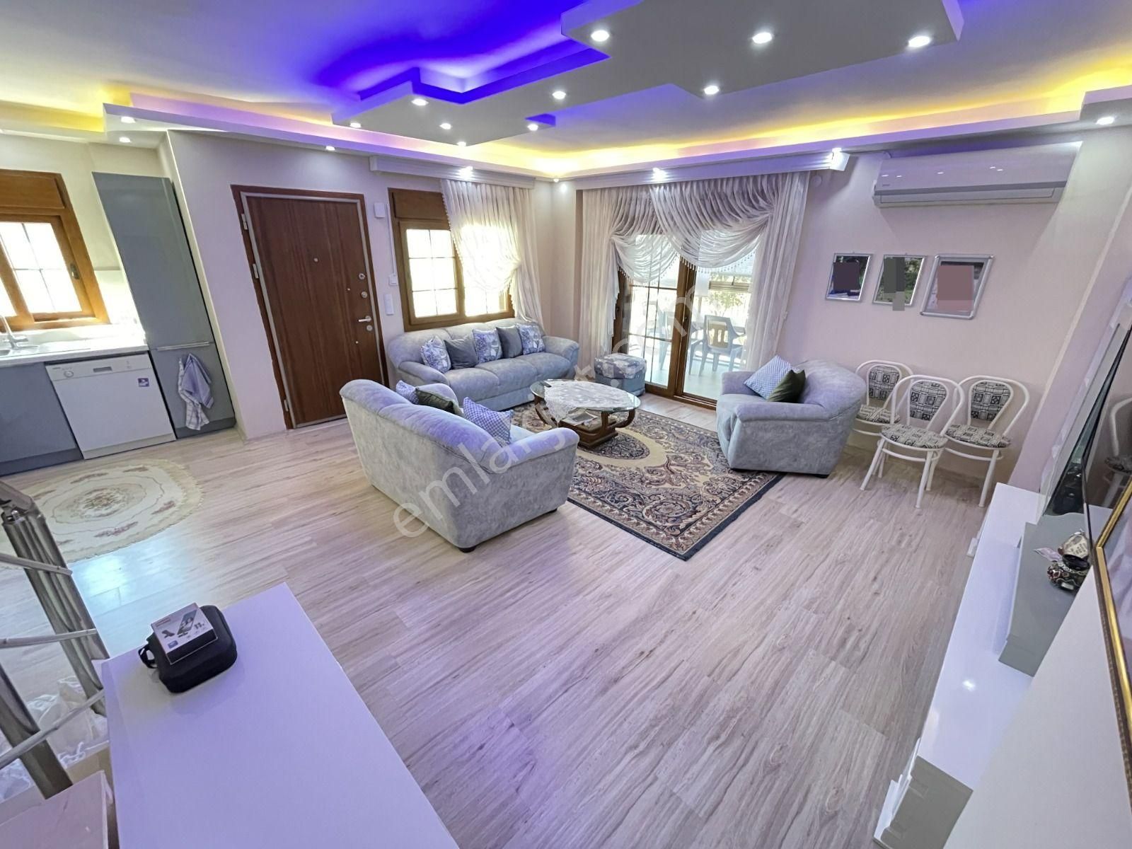 Didim Fener Caddesi Üzerinde Ön Cephe Fourlex Villa - Görsel 3