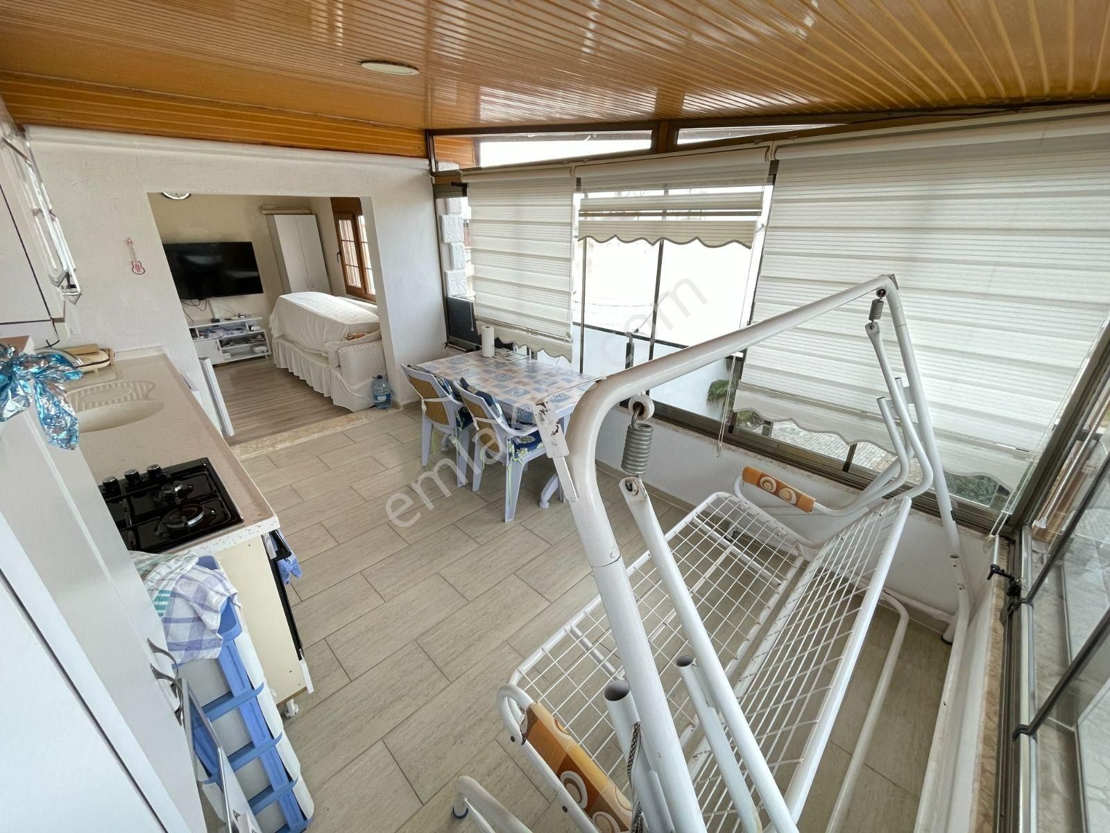 Didim Fener Caddesi Üzerinde Ön Cephe Fourlex Villa - Görsel 20