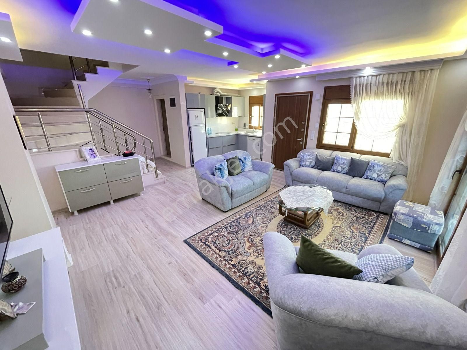 Didim Fener Caddesi Üzerinde Ön Cephe Fourlex Villa - Görsel 5