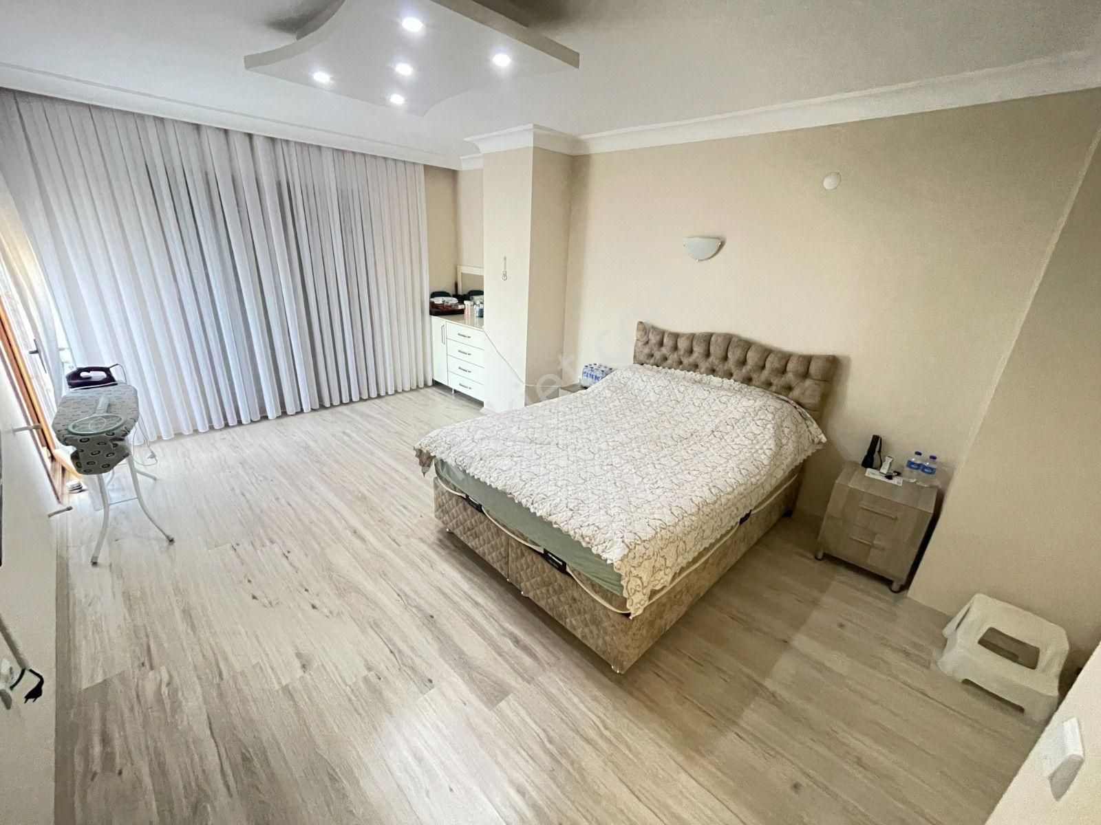 Didim Fener Caddesi Üzerinde Ön Cephe Fourlex Villa - Görsel 12