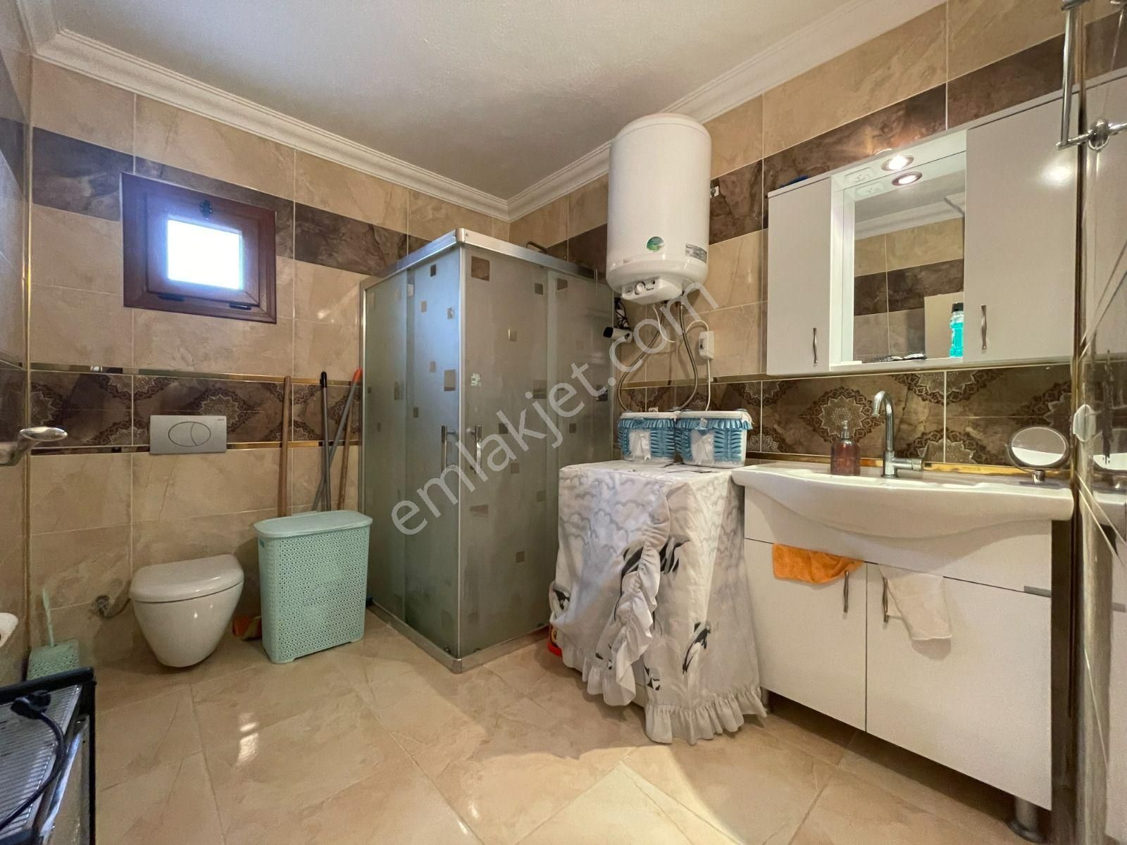 Didim Fener Caddesi Üzerinde Ön Cephe Fourlex Villa - Görsel 25