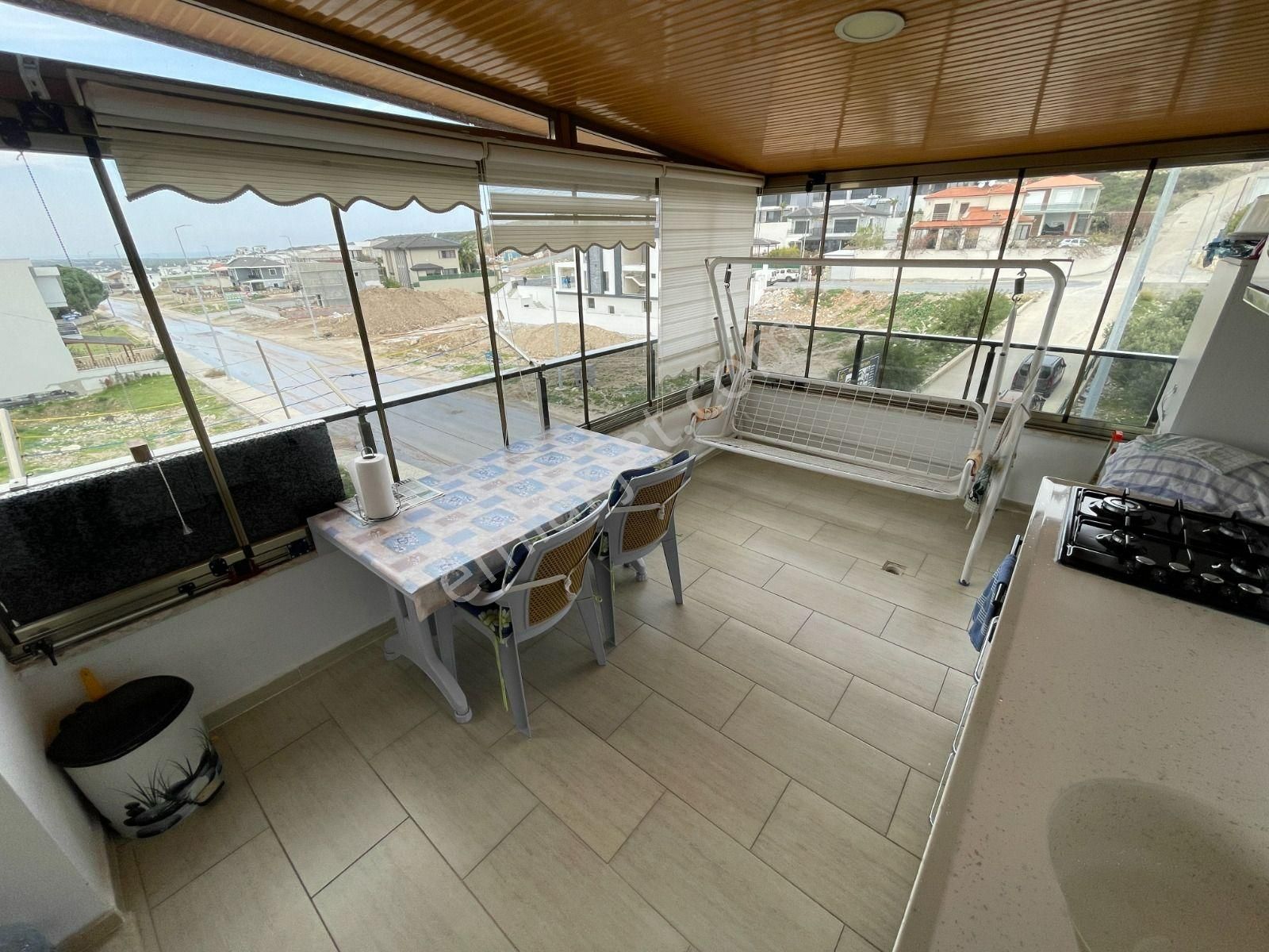 Didim Fener Caddesi Üzerinde Ön Cephe Fourlex Villa - Görsel 21