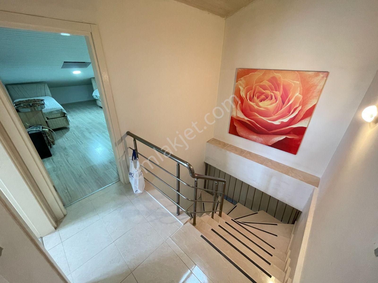 Didim Fener Caddesi Üzerinde Ön Cephe Fourlex Villa - Görsel 17