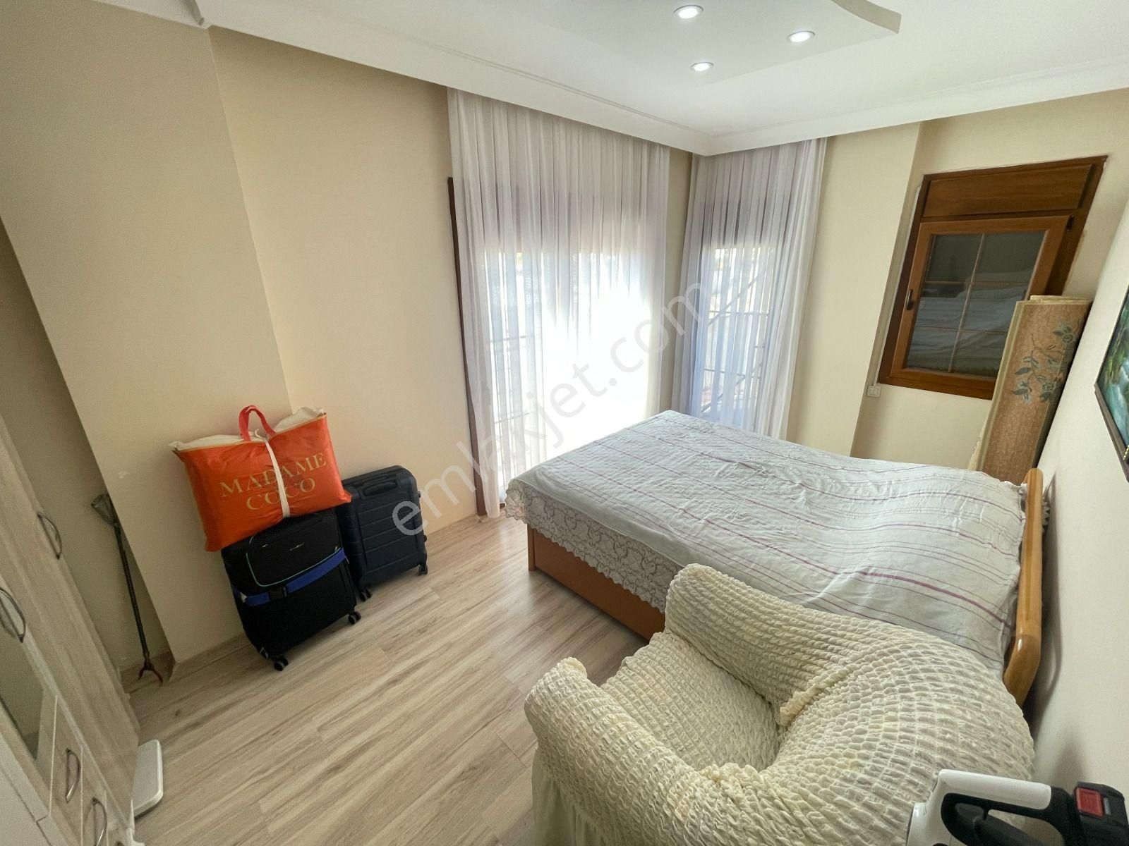 Didim Fener Caddesi Üzerinde Ön Cephe Fourlex Villa - Görsel 10