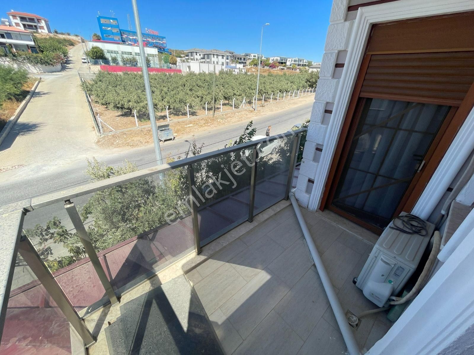 Didim Fener Caddesi Üzerinde Ön Cephe Fourlex Villa - Görsel 14