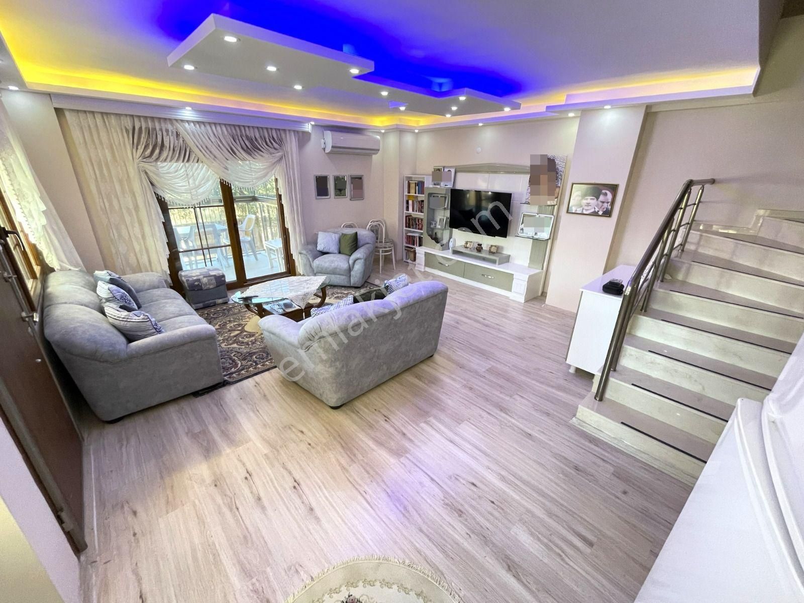 Didim Fener Caddesi Üzerinde Ön Cephe Fourlex Villa - Görsel 7