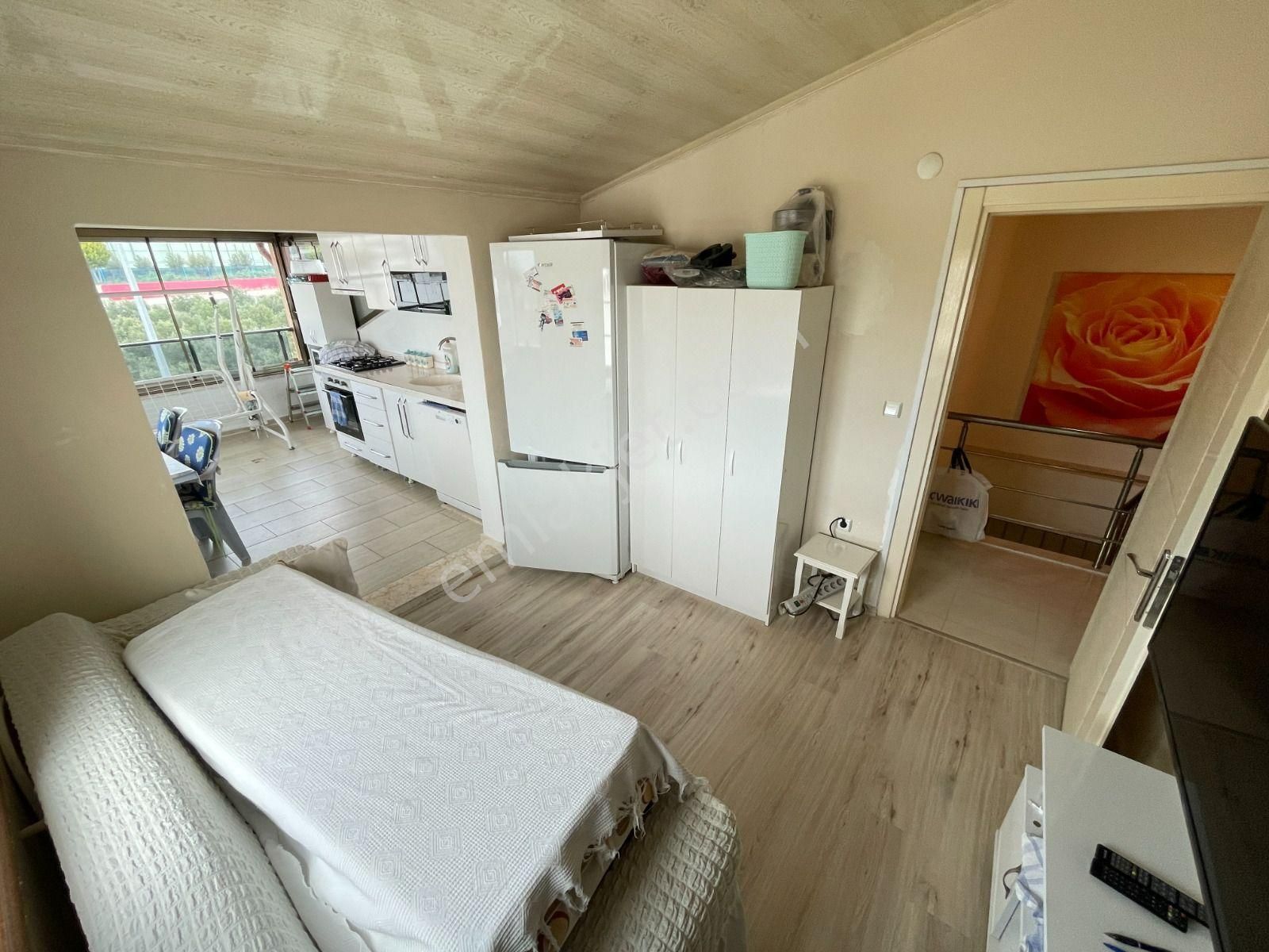 Didim Fener Caddesi Üzerinde Ön Cephe Fourlex Villa - Görsel 22