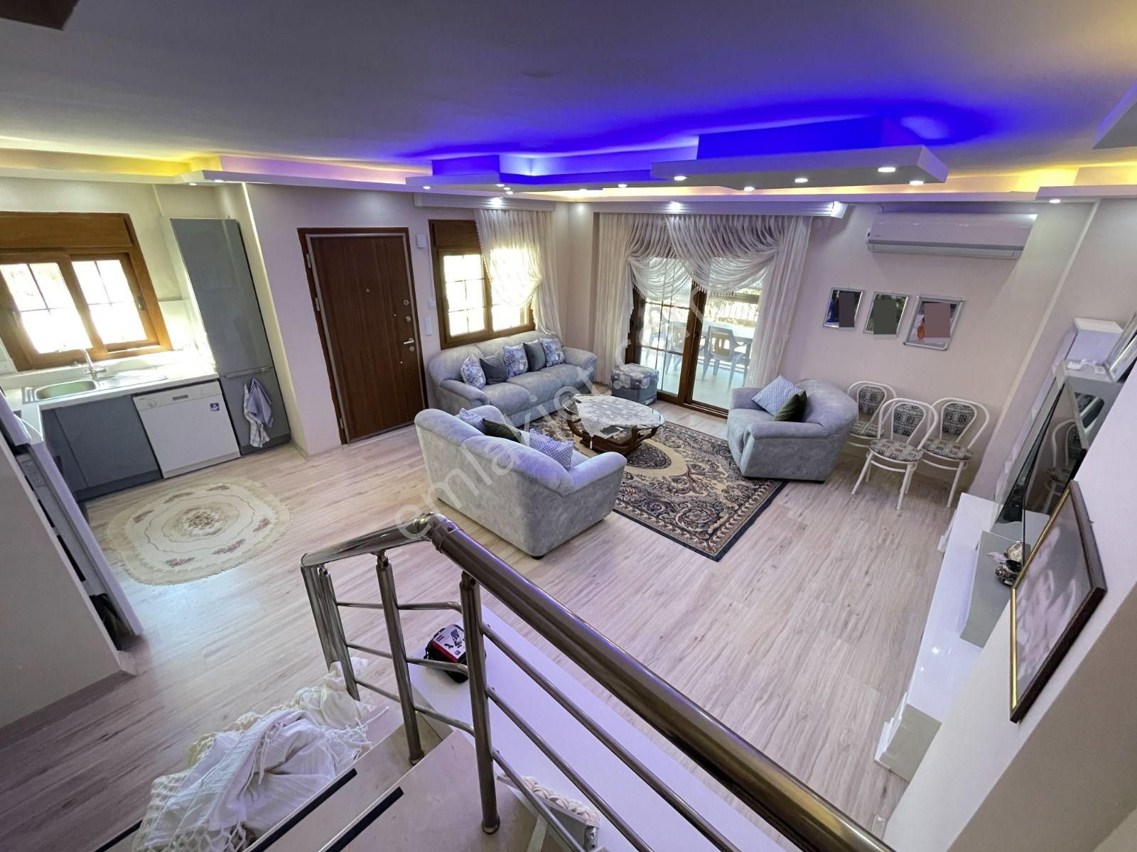 Didim Fener Caddesi Üzerinde Ön Cephe Fourlex Villa - Görsel 4