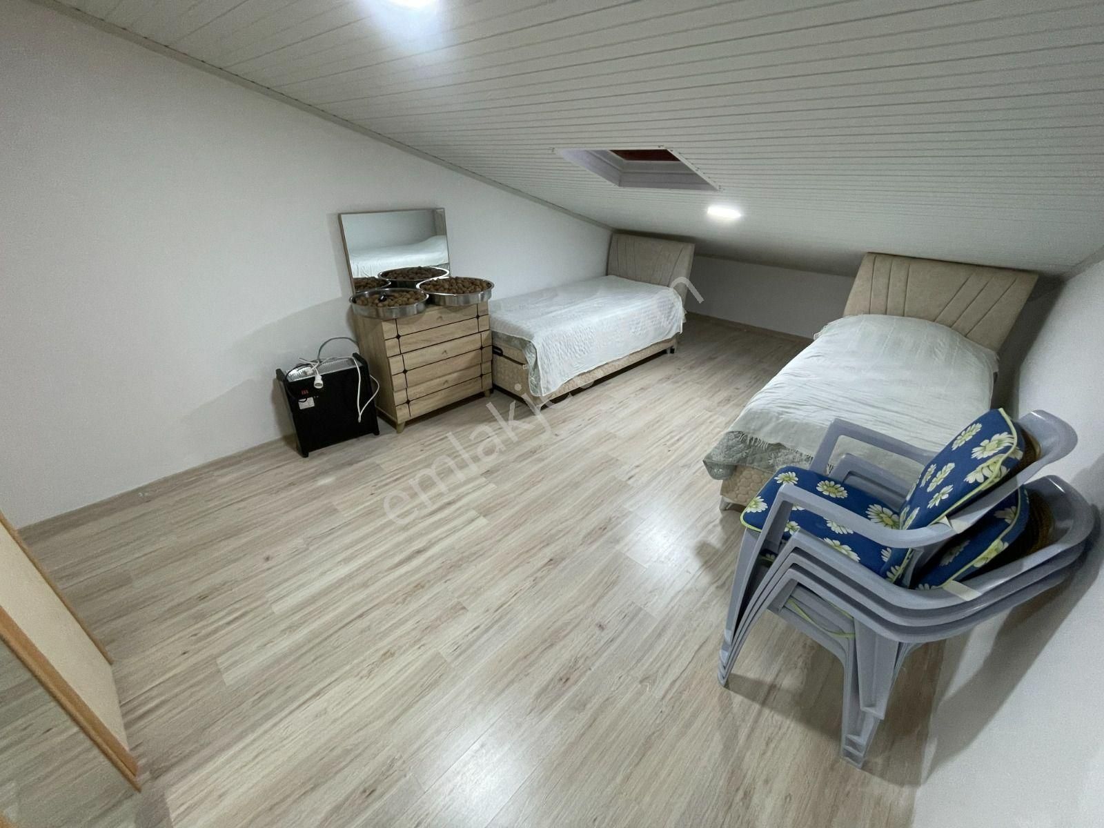 Didim Fener Caddesi Üzerinde Ön Cephe Fourlex Villa - Görsel 18