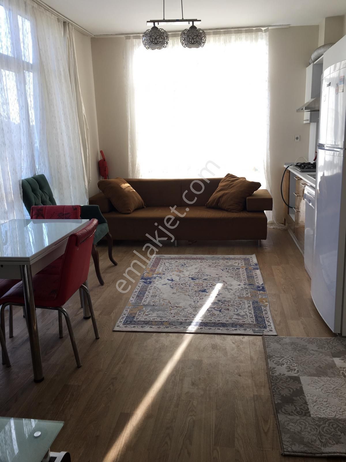 Teras İstanbul Evleri 20m² Teraslı 1+1 Satılık Daire - Görsel 10