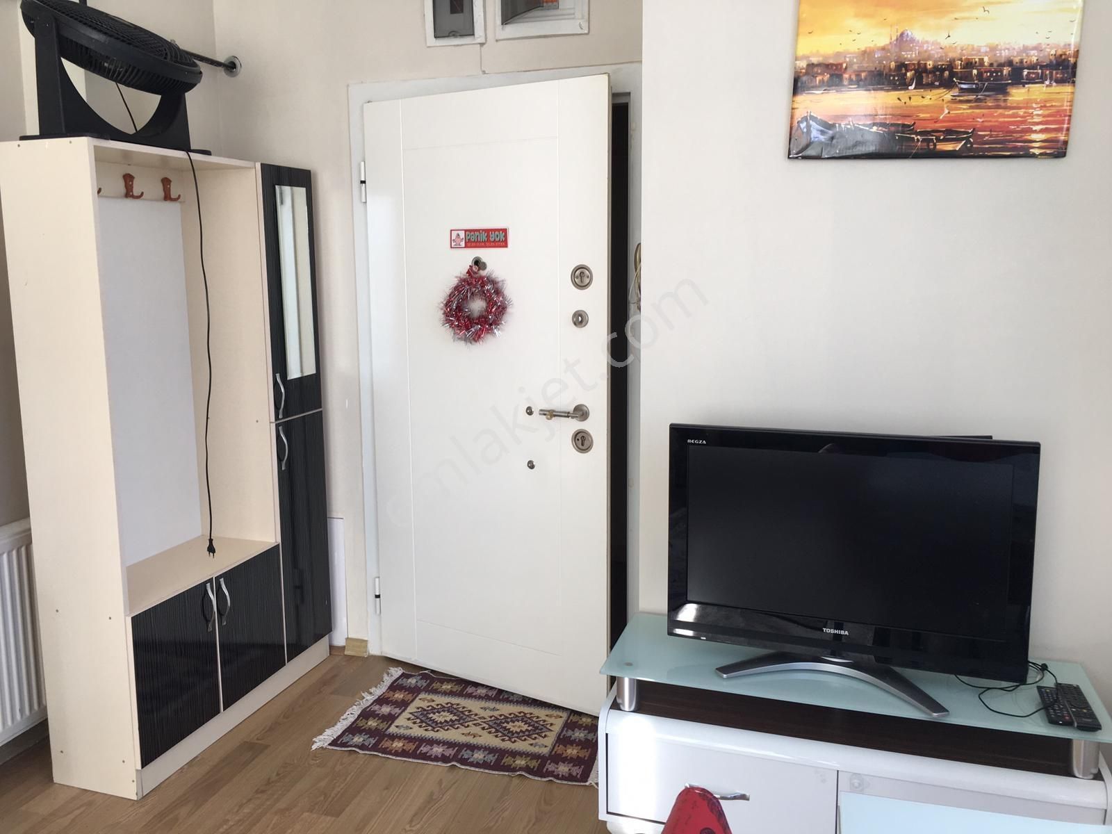 Teras İstanbul Evleri 20m² Teraslı 1+1 Satılık Daire - Görsel 3