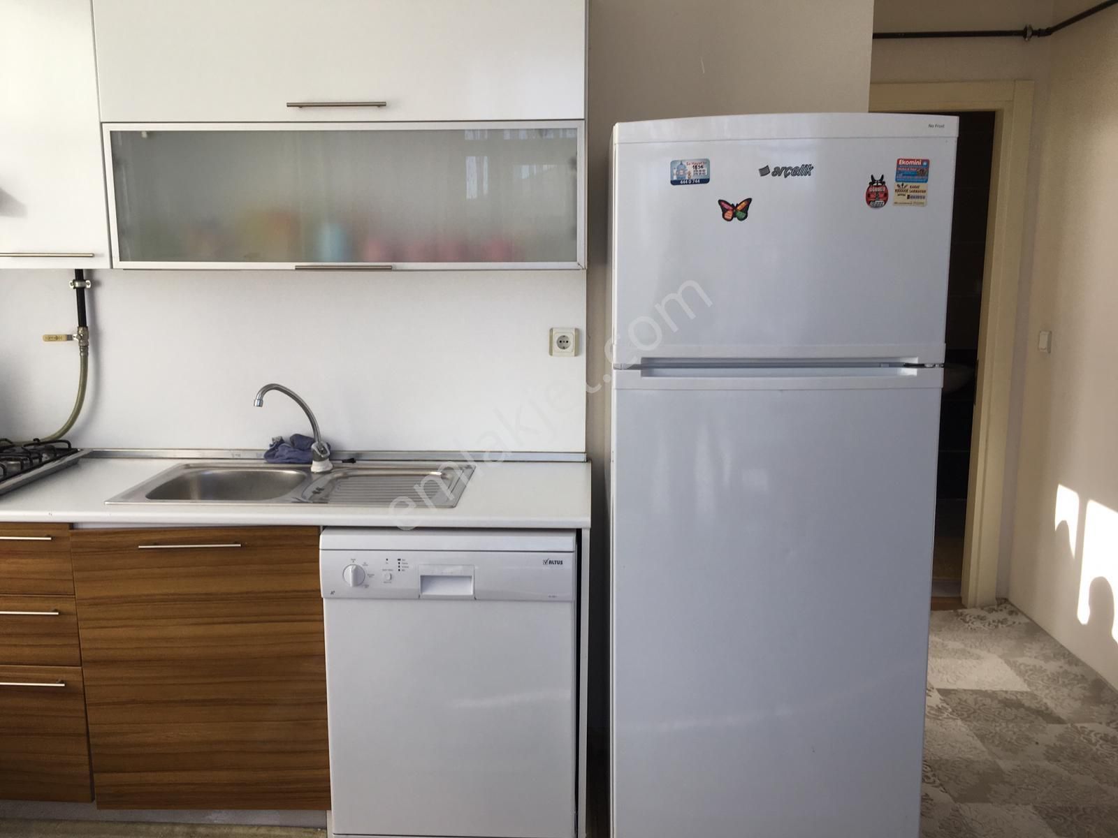 Teras İstanbul Evleri 20m² Teraslı 1+1 Satılık Daire - Görsel 8