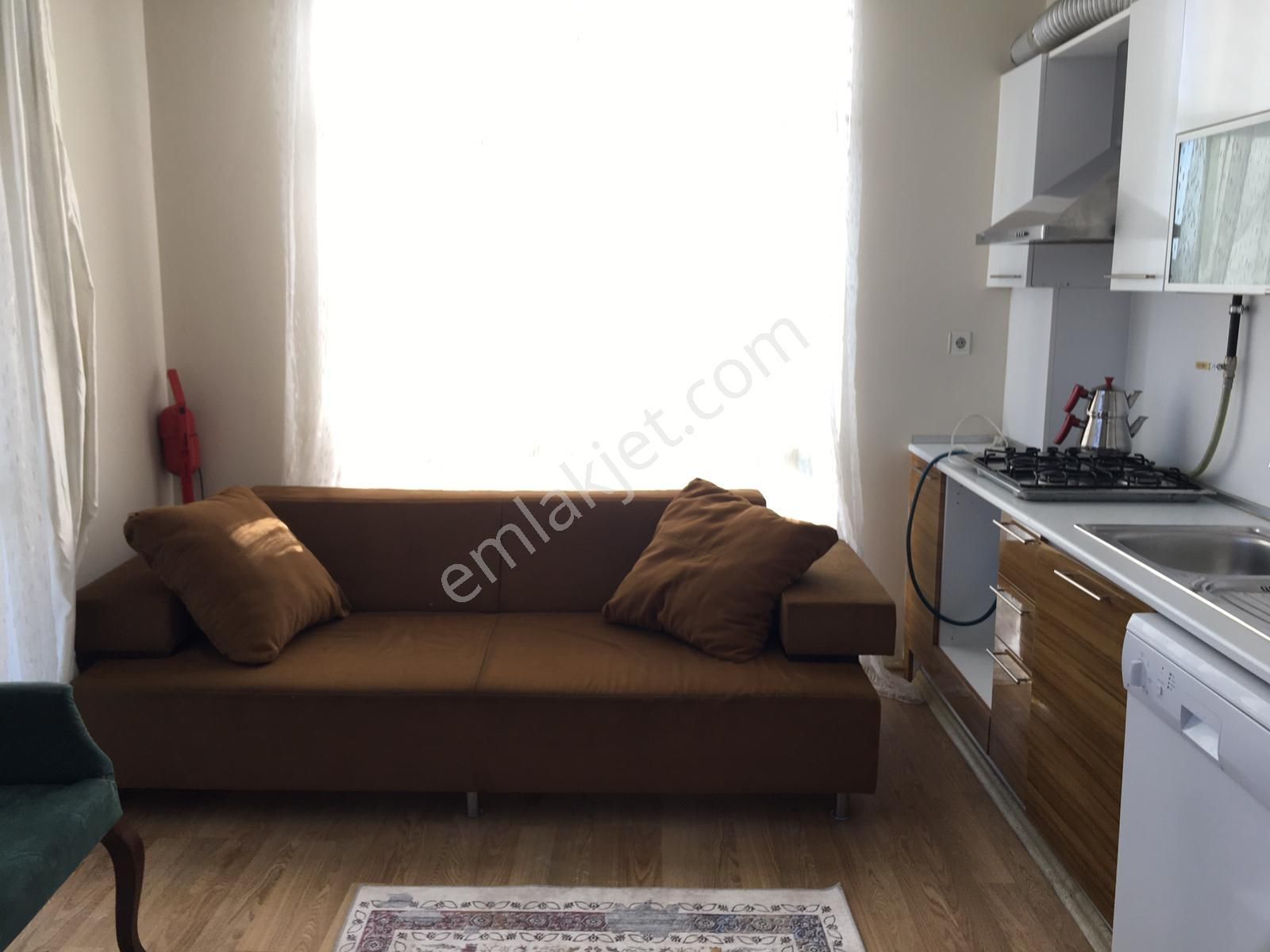 Teras İstanbul Evleri 20m² Teraslı 1+1 Satılık Daire - Görsel 7