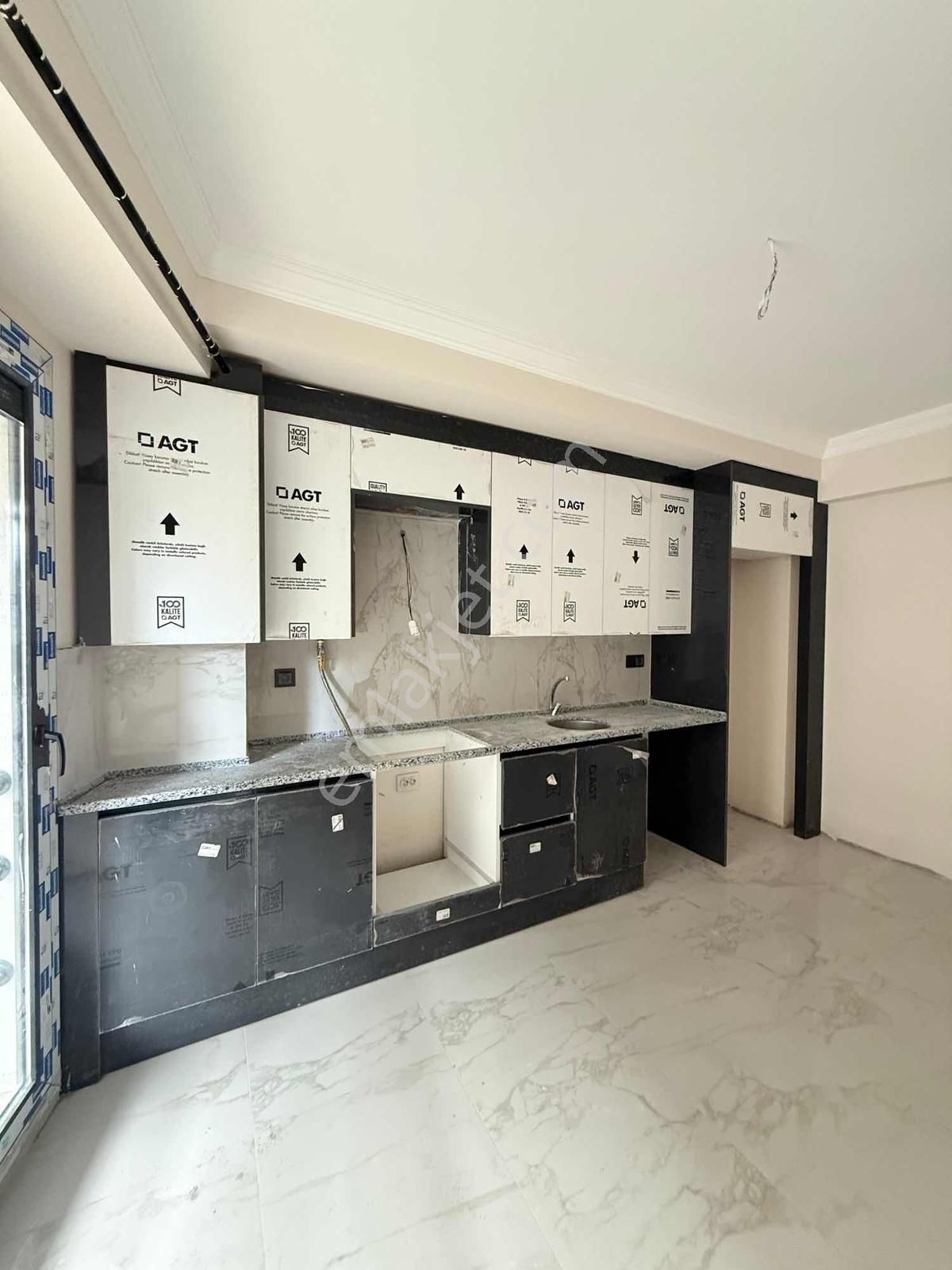 Novadan Kurtuluş Mahallesinde Sıfır Dubleks Daire