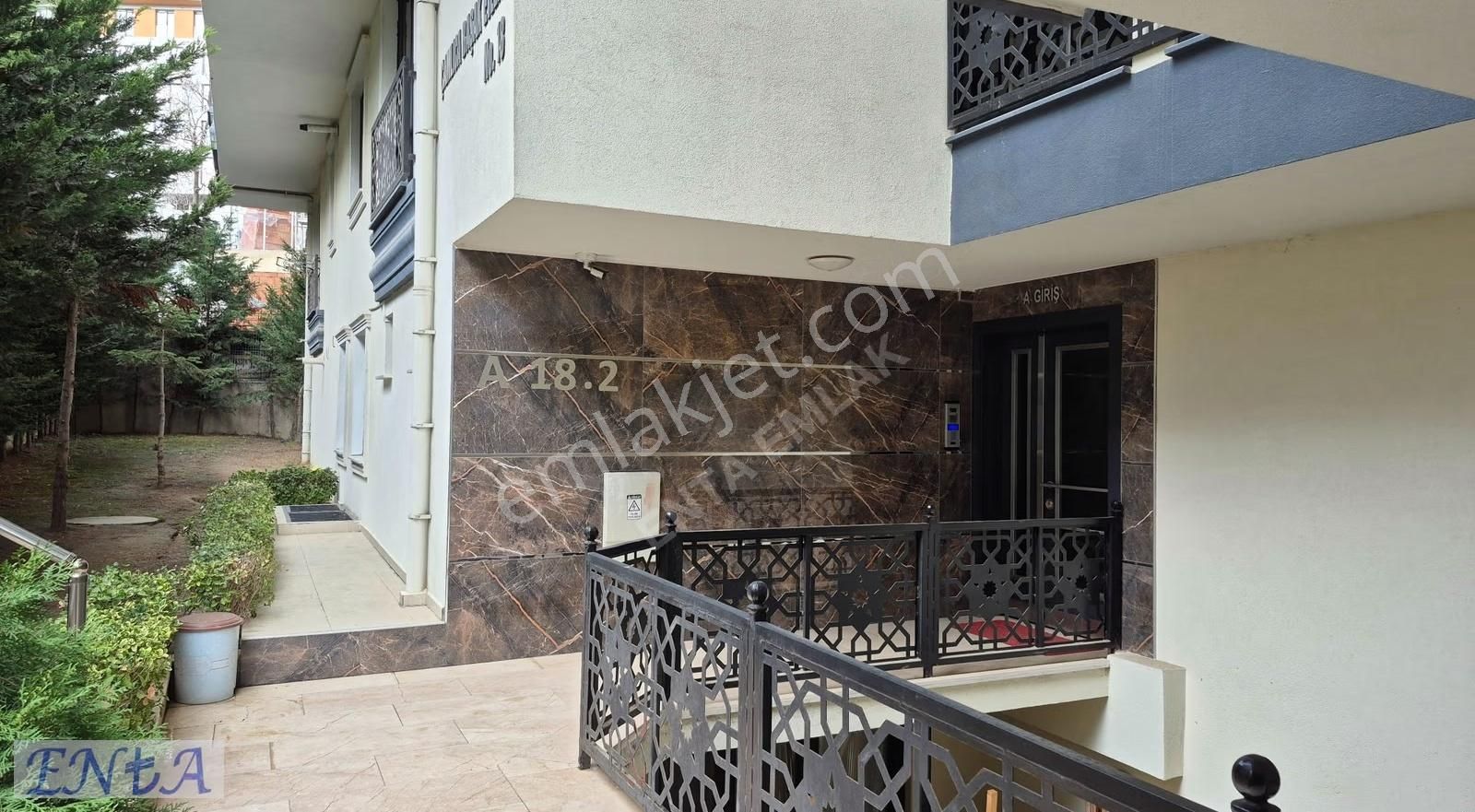 Üsküdar Ferah Mah Ara Kat Sitede 2+1 Kiralık Daire Enta Emlak - Görsel 11