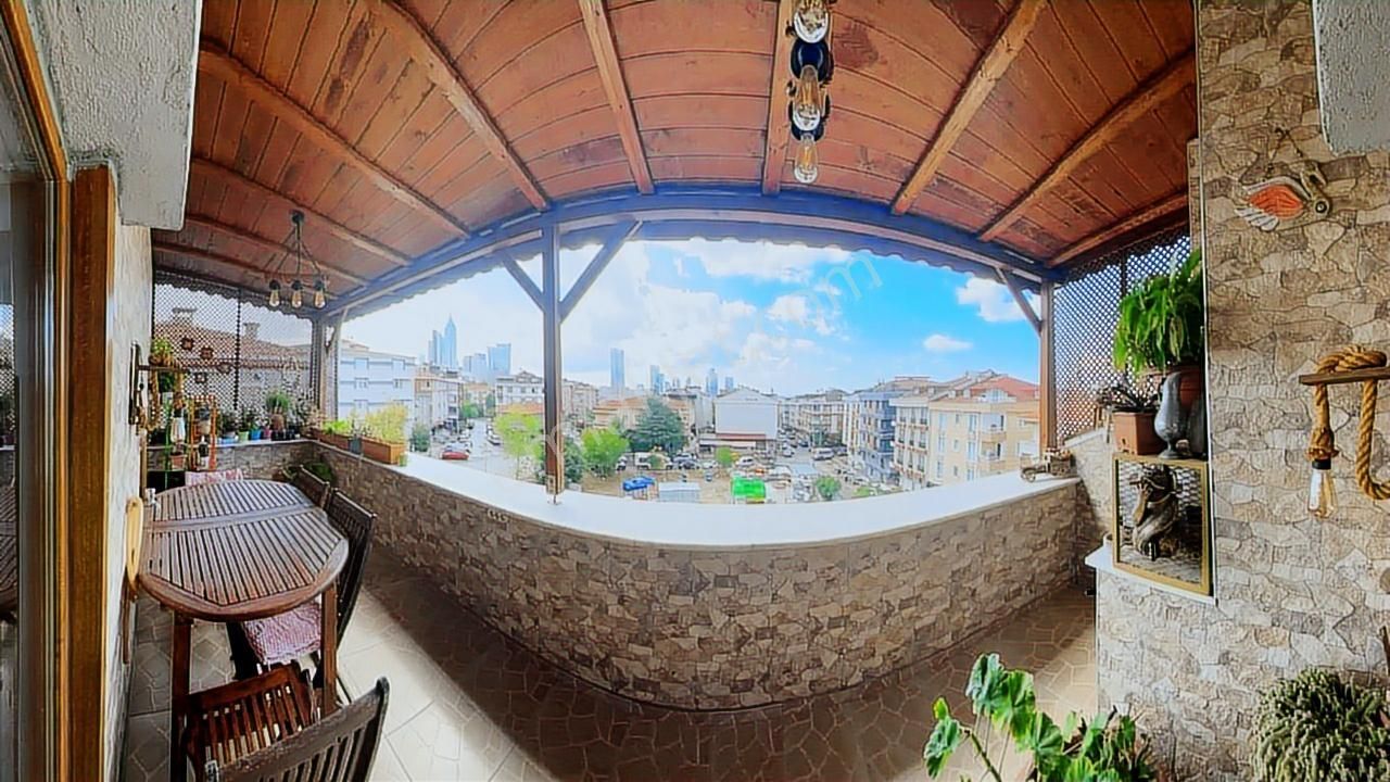 Metro'ya 3dk. Yüksek Tavan 2 Salon Özel Teraslı Harika Dubleks - Görsel 19