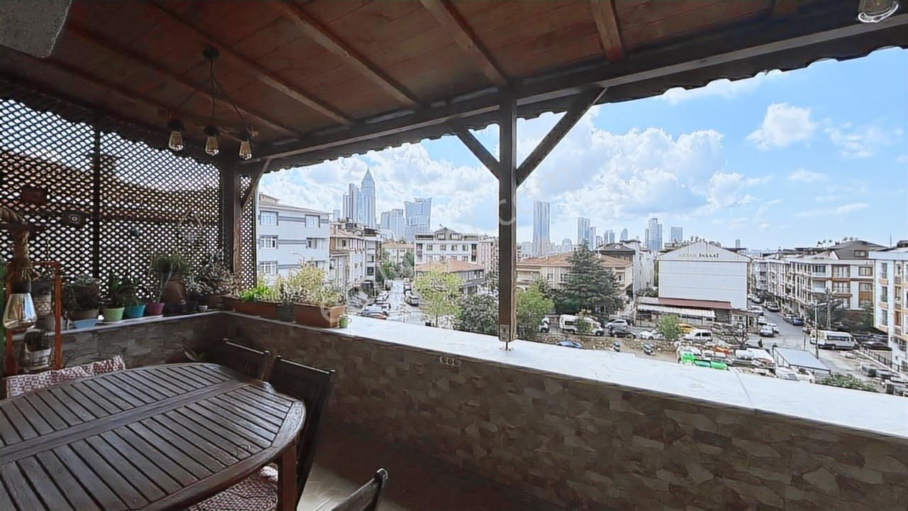 Metro'ya 3dk. Yüksek Tavan 2 Salon Özel Teraslı Harika Dubleks - Görsel 26