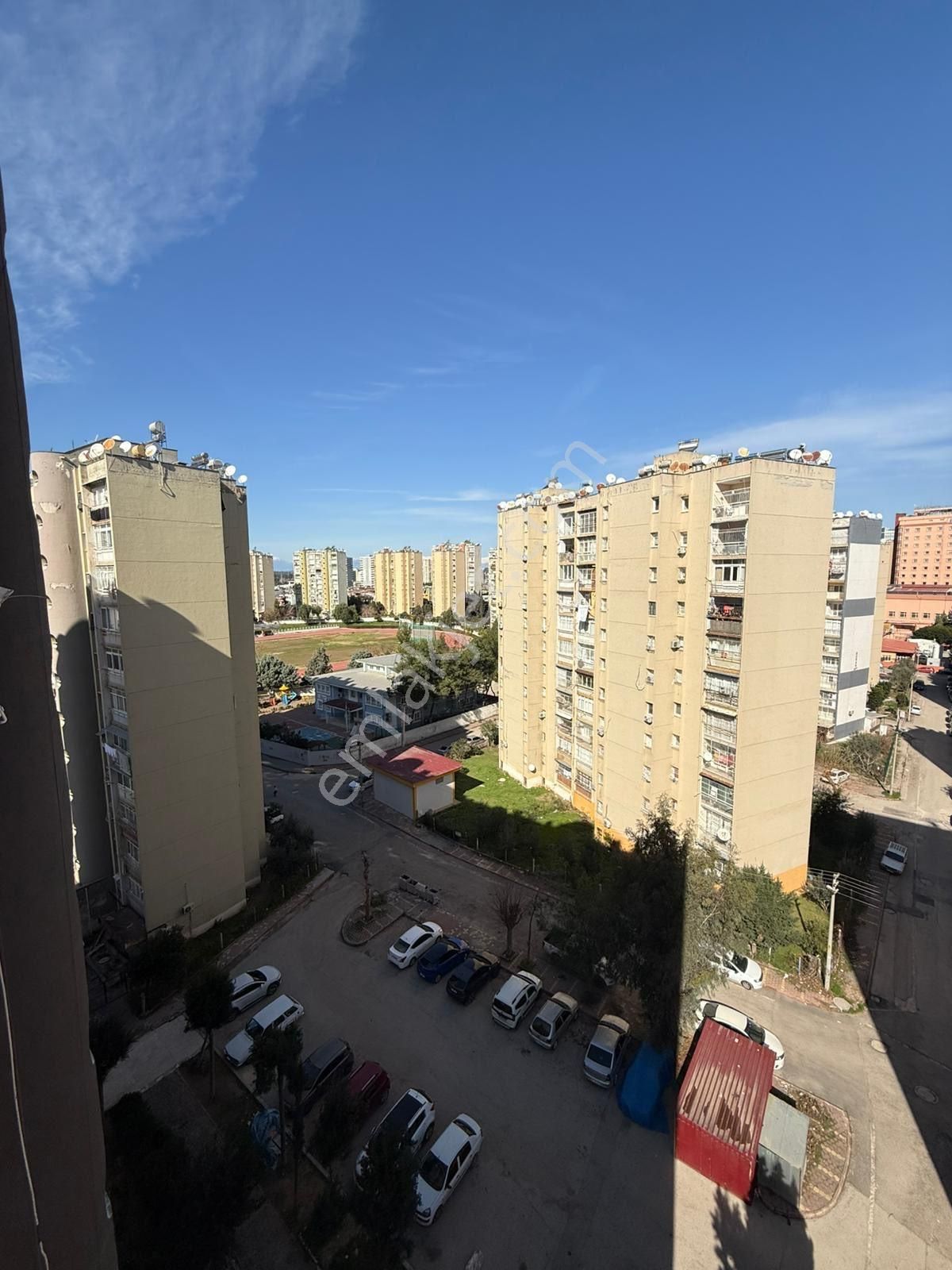 Yüreğir Başkent Hastanesi De Satlık 3+1 Kapalı Mutfak Blv Üzerinde - Görsel 20