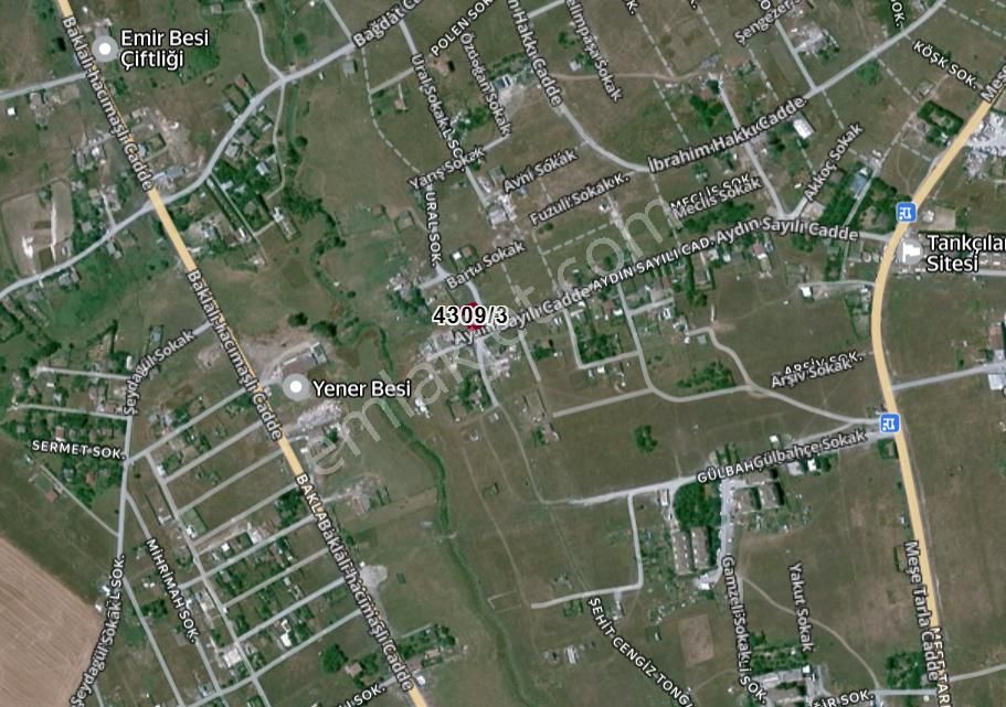 Arnavutköy Taşoluk"da 160 M2 Satılık İmarlı Arsa - Görsel 3