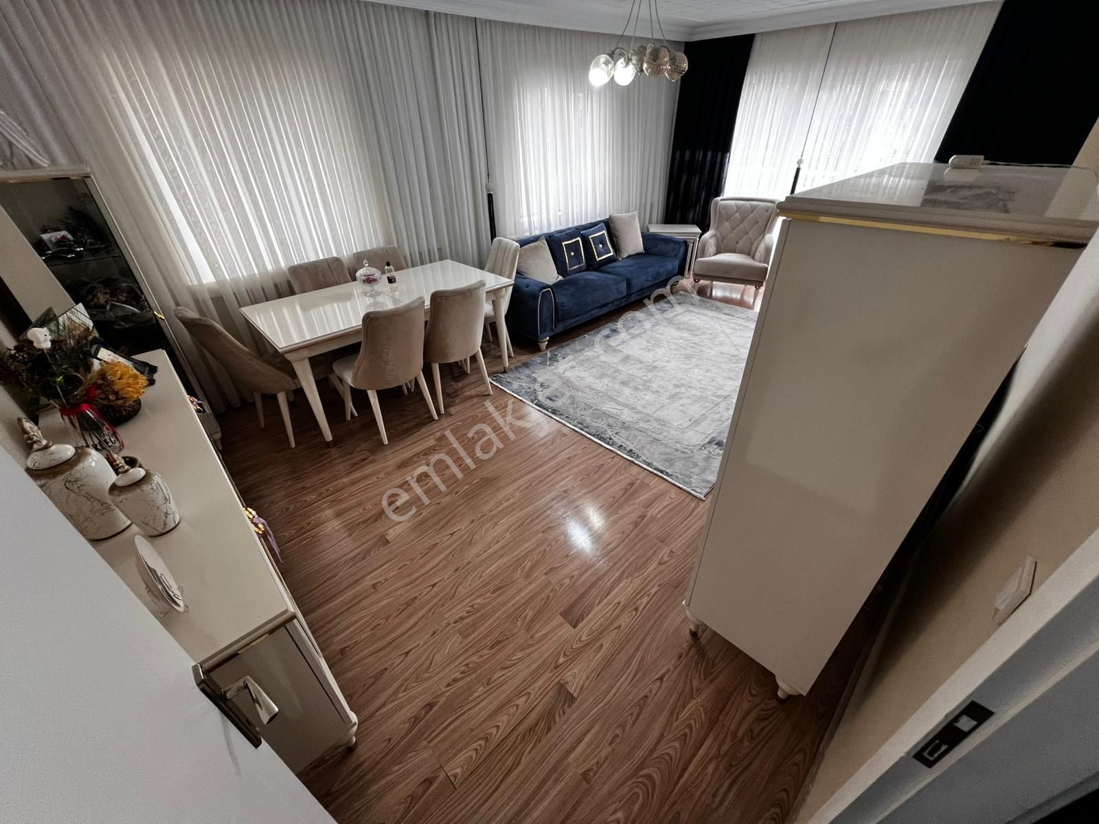 Ankara Kazanç'tan Andiçen'de Full Yapılı Ara Katta En Nezih Bölgede 3+1 Kusursuz Daire..! - Görsel 10