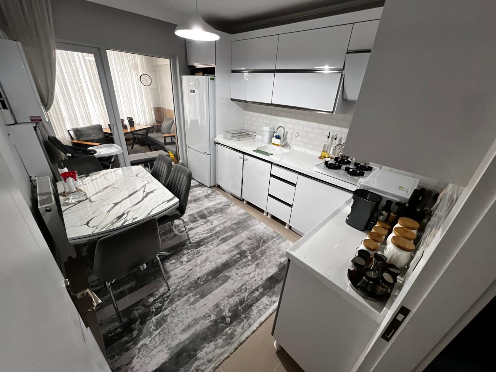 Ankara Kazanç'tan Andiçen'de Full Yapılı Ara Katta En Nezih Bölgede 3+1 Kusursuz Daire..!