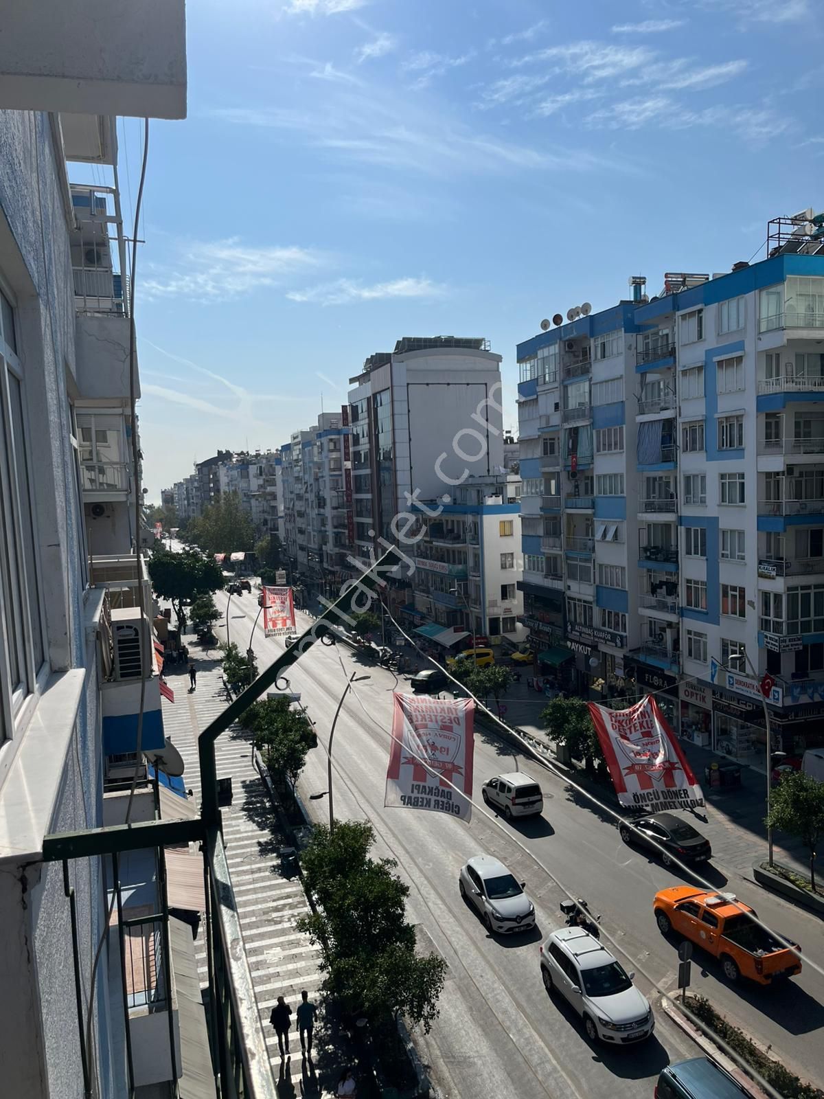 Güllük Kavşağı Köşesinde 2+1 Ev Yada Ofis - Görsel 18