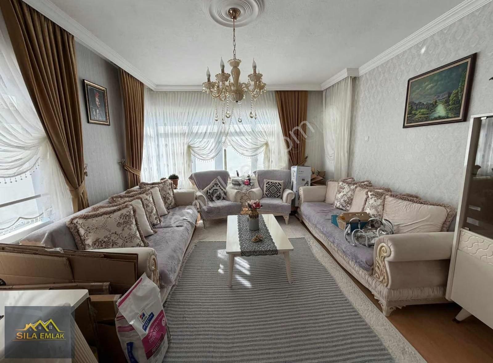 İstasyon Mh. 3+1 120m2 Yapılı Bağımsız Ara Kat Satılık Daire! - Görsel 14