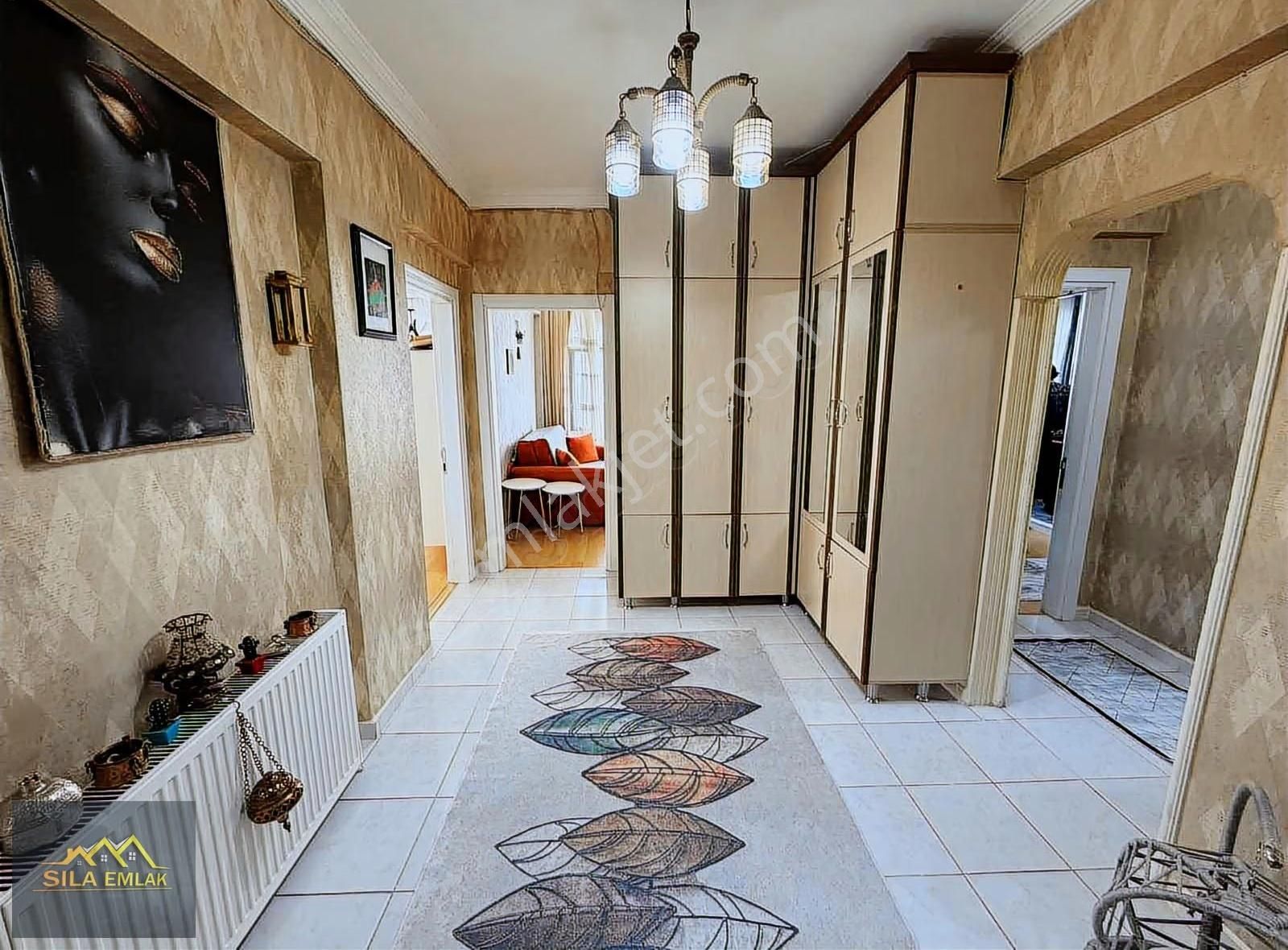 İstasyon Mh. 3+1 120m2 Yapılı Bağımsız Ara Kat Satılık Daire! - Görsel 29