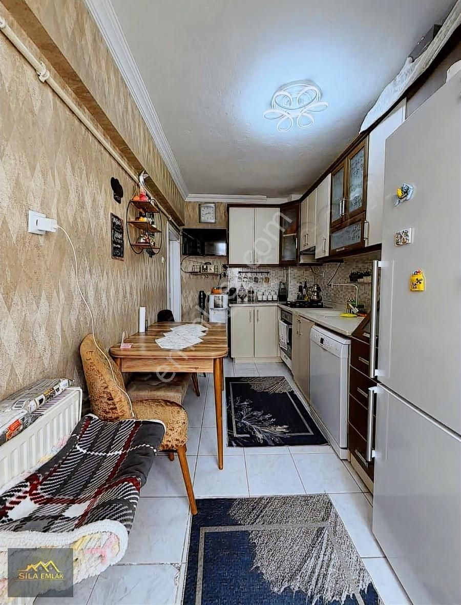 İstasyon Mh. 3+1 120m2 Yapılı Bağımsız Ara Kat Satılık Daire! - Görsel 13